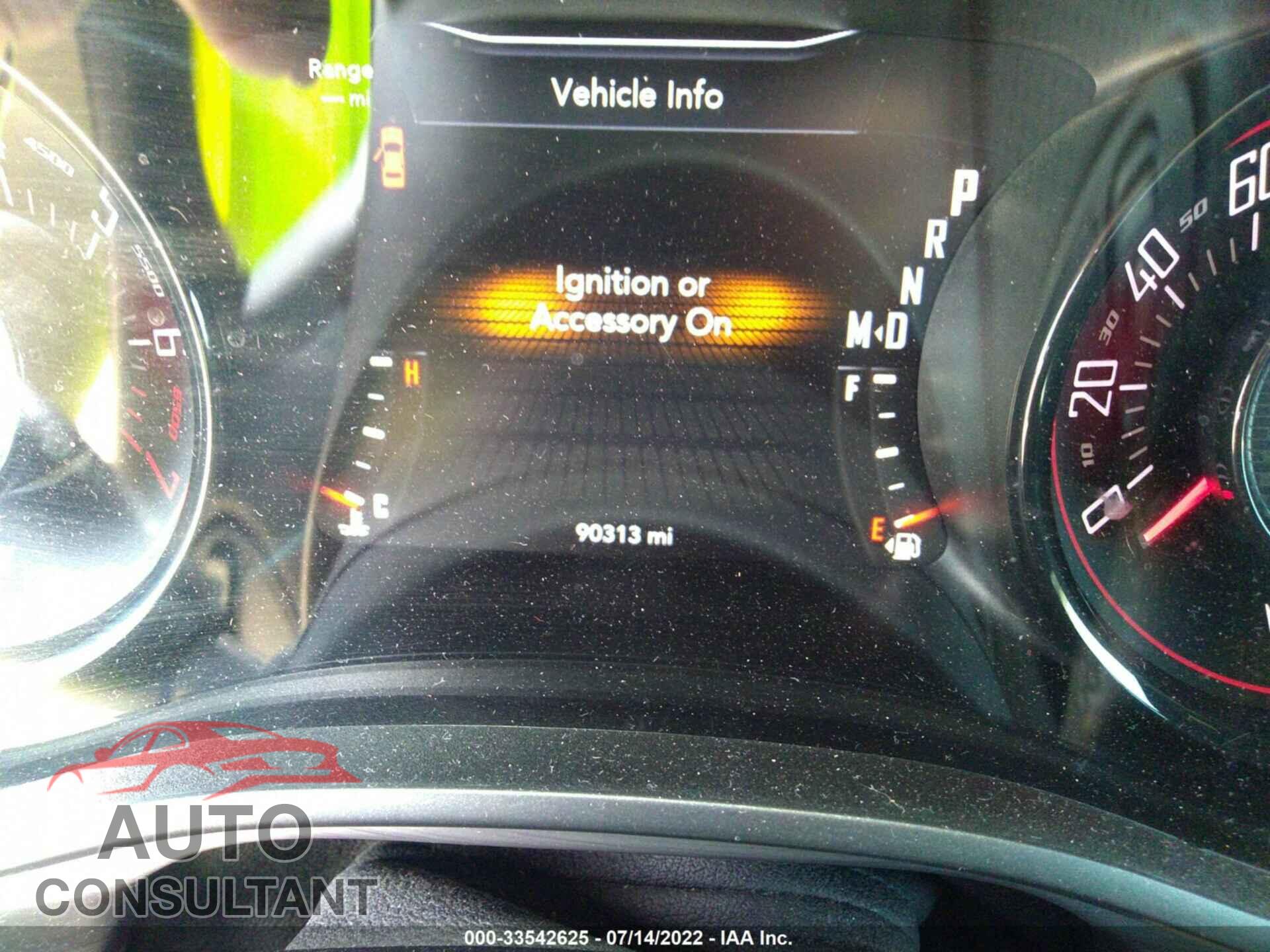 DODGE CHALLENGER 2017 - 2C3CDZAG4HH611730