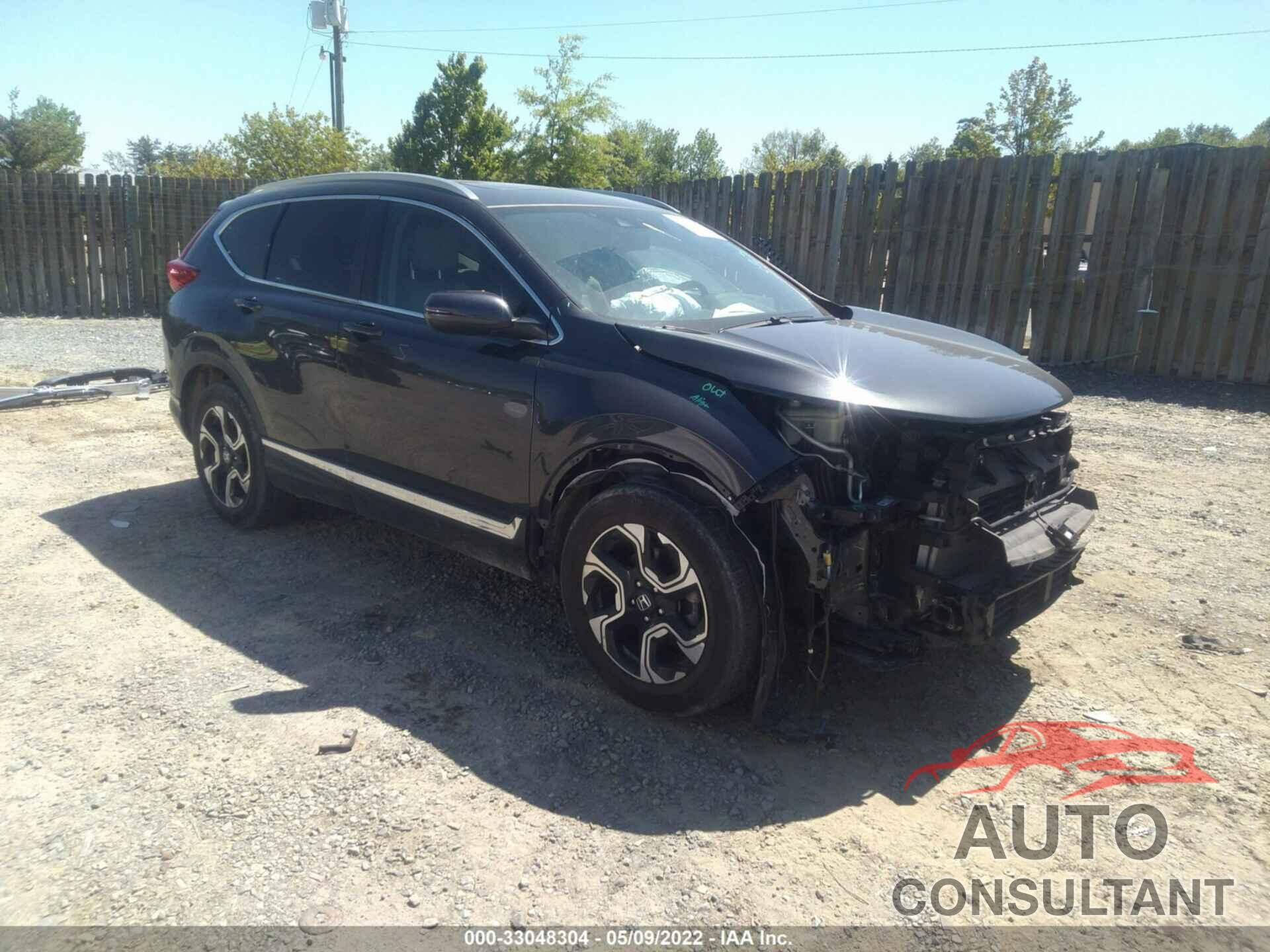 HONDA CR-V 2019 - 5J6RW2H9XKL016691