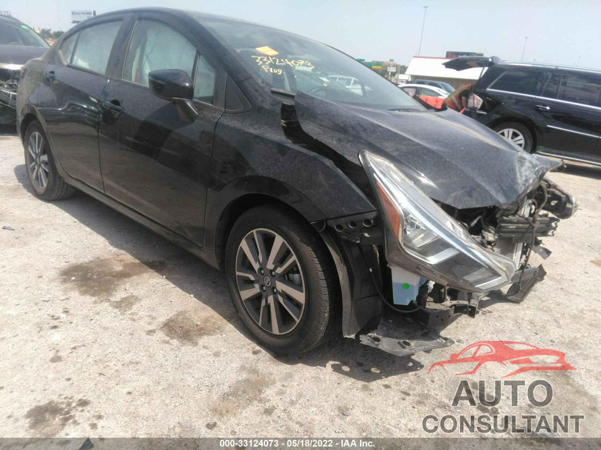 NISSAN VERSA 2020 - 3N1CN8EV2LL825114