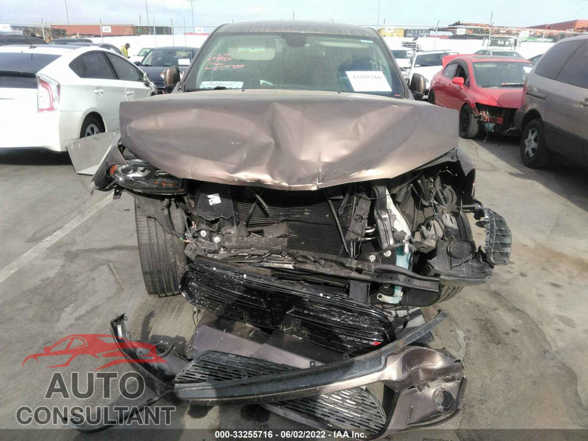 DODGE DURANGO 2017 - 1C4RDHDG8HC936184