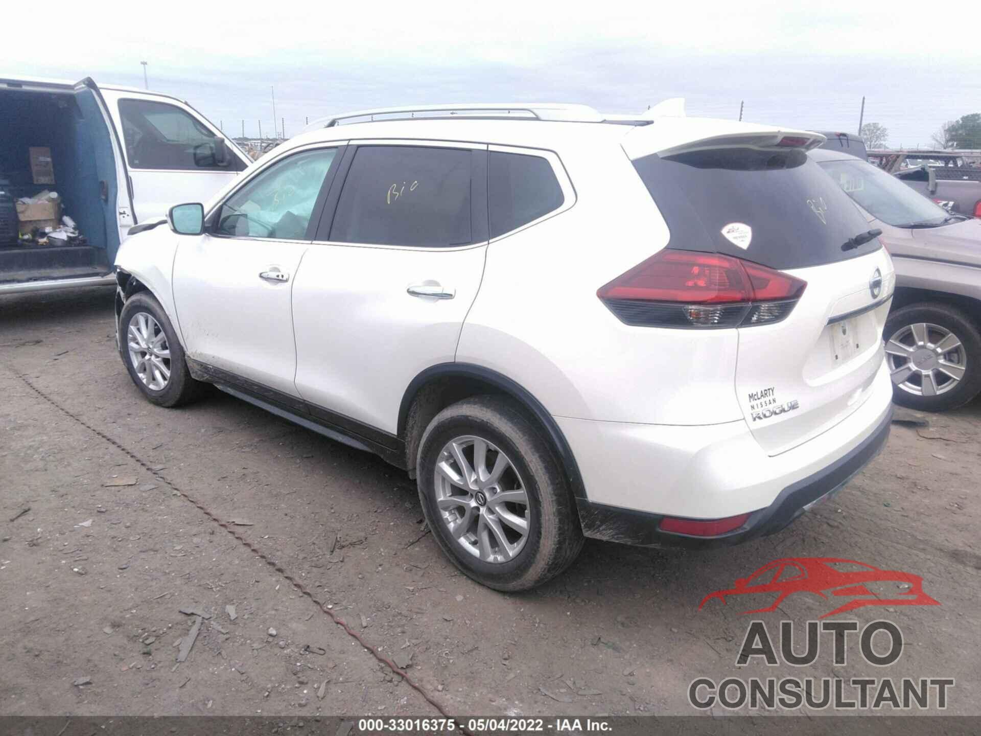 NISSAN ROGUE 2018 - 5N1AT2MT5JC707263