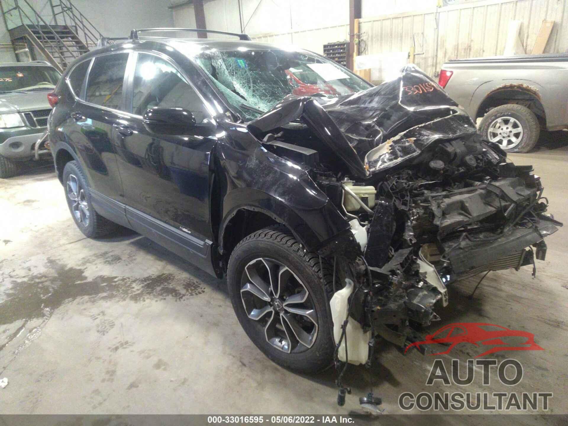 HONDA CR-V 2020 - 2HKRW2H81LH659417