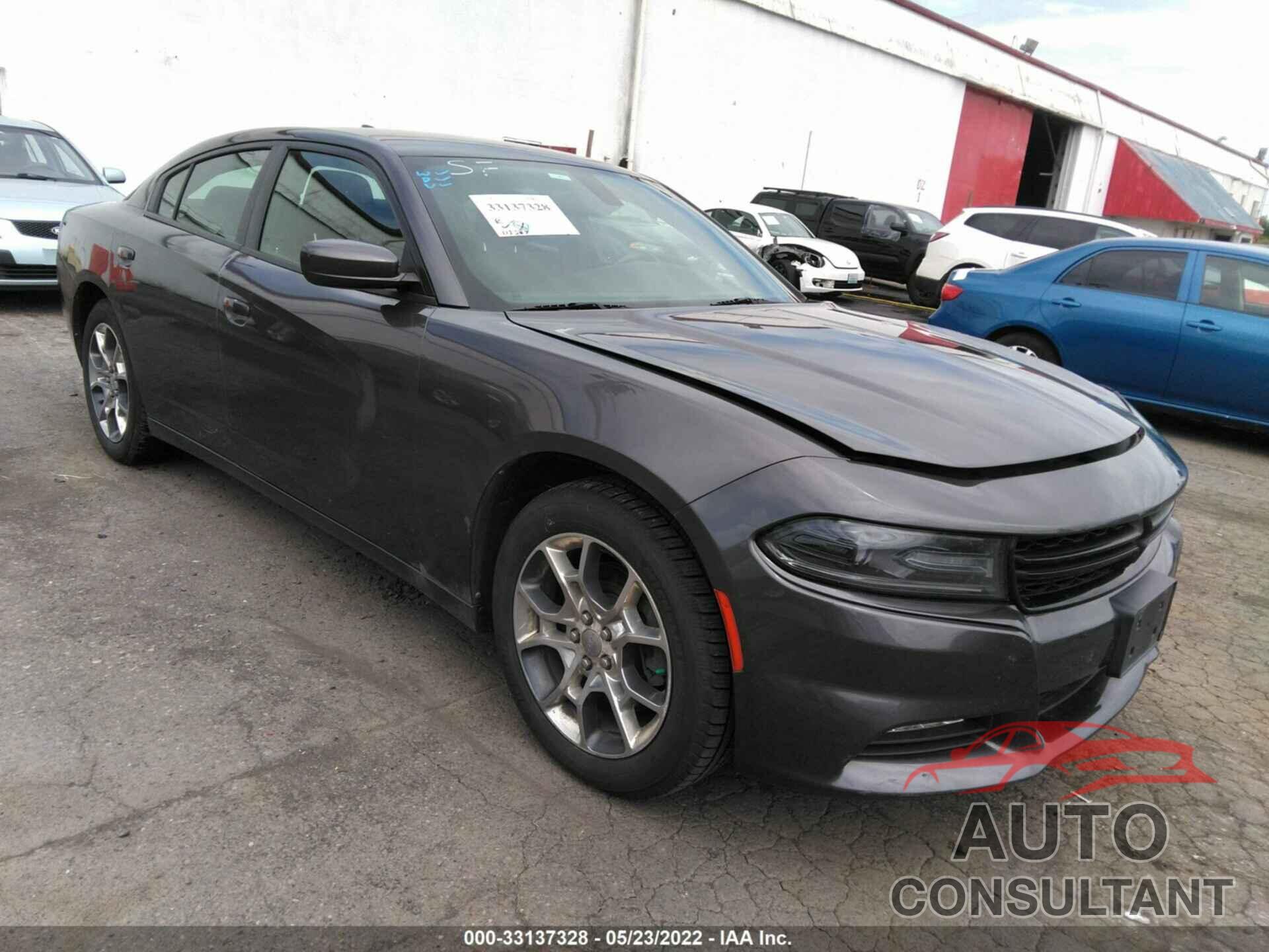 DODGE CHARGER 2016 - 2C3CDXJG7GH259830