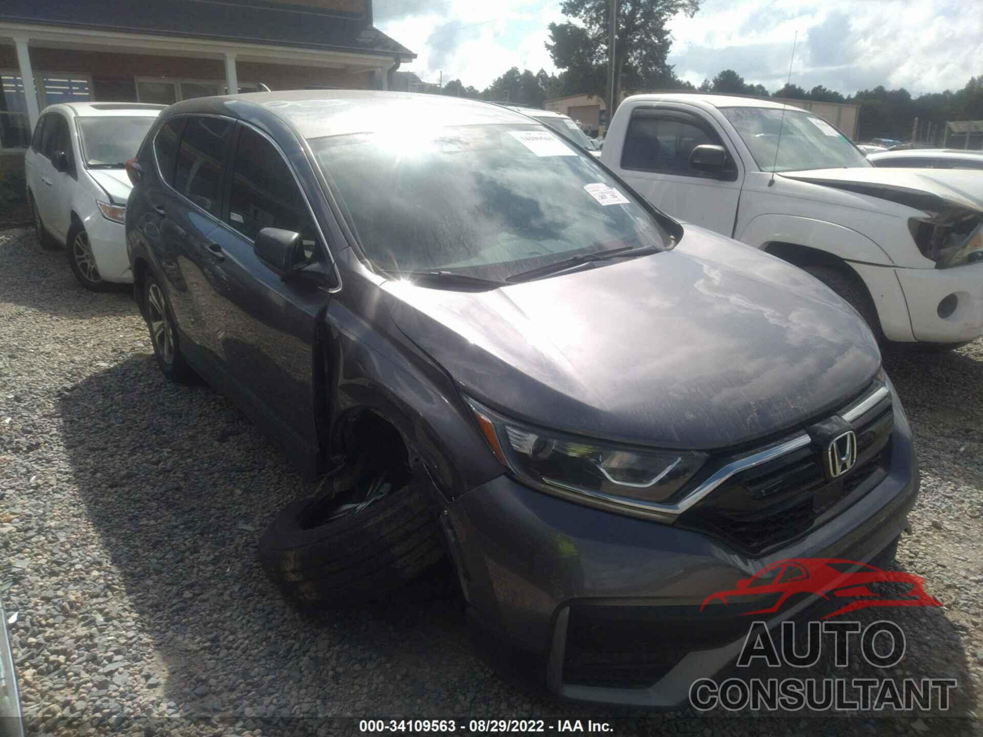 HONDA CR-V 2021 - 7FARW1H21ME008170