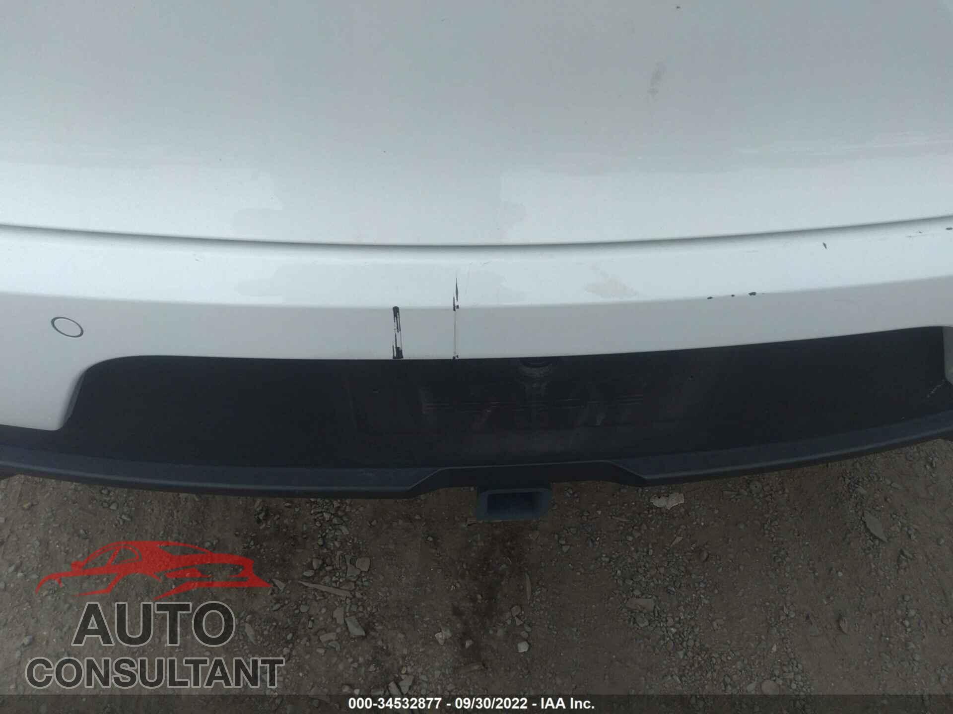 PORSCHE MACAN 2018 - WP1AA2A53JLB11468