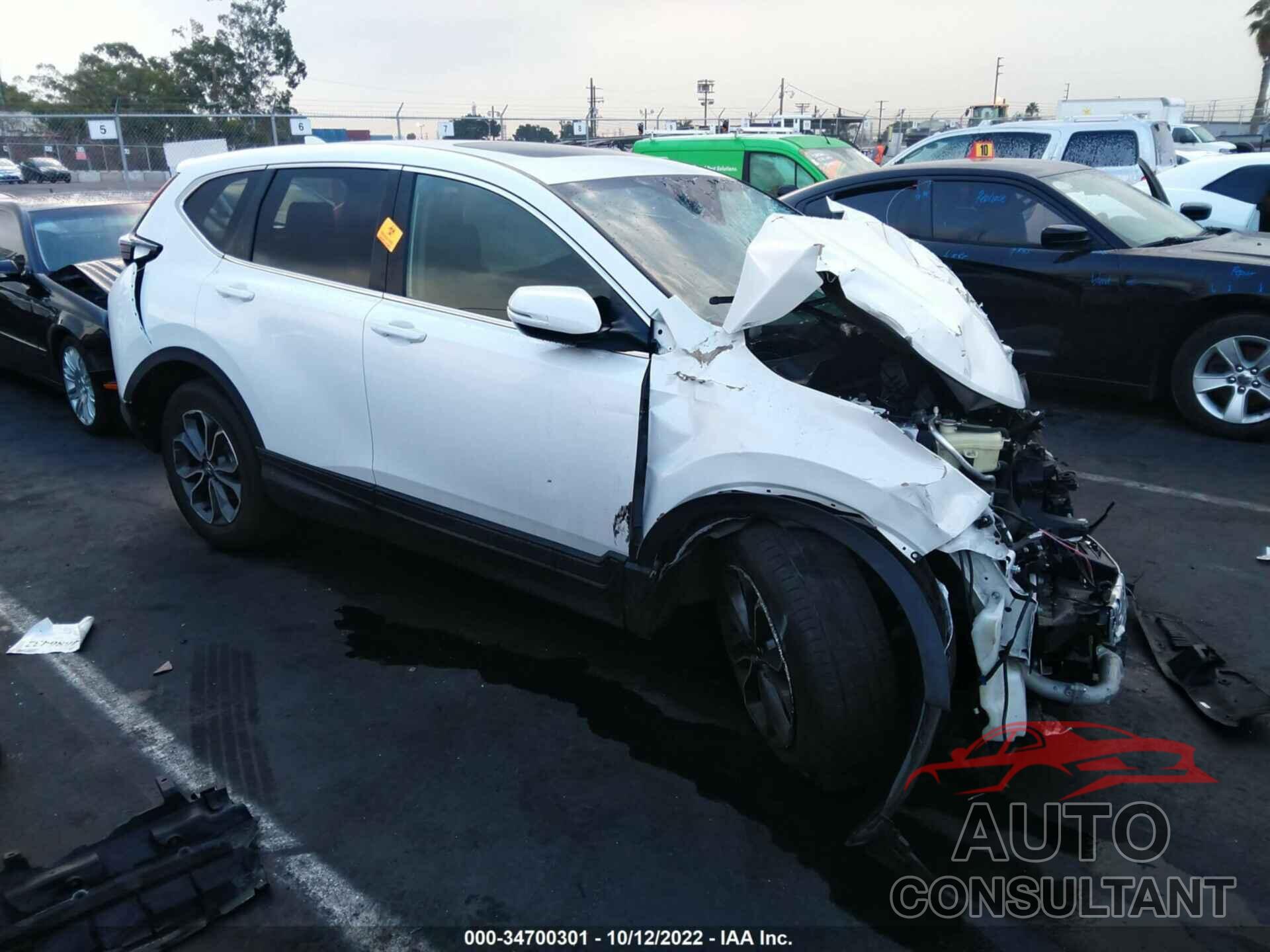 HONDA CR-V 2020 - 2HKRW1H87LH428967