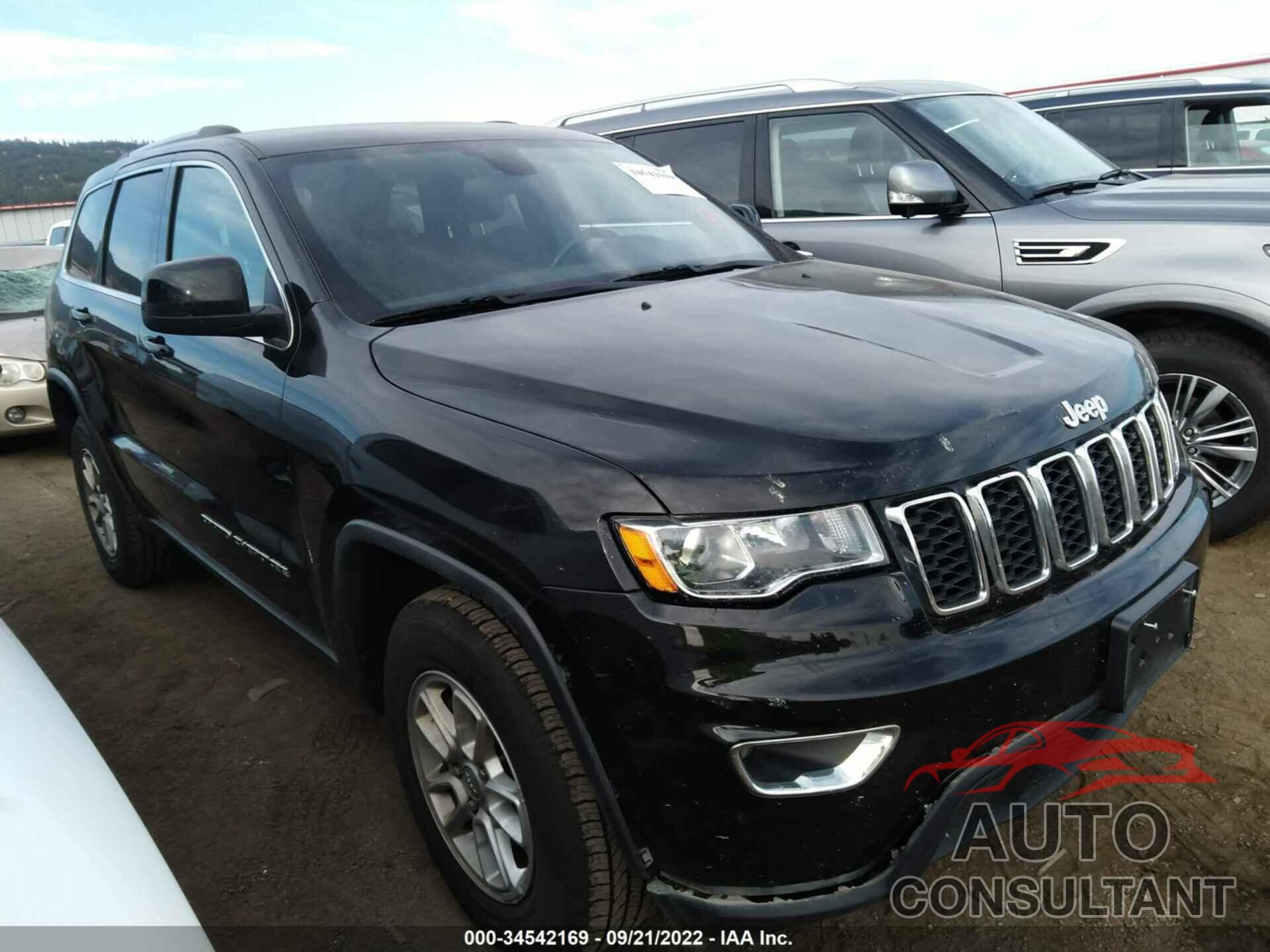 JEEP GRAND CHEROKEE 2020 - 1C4RJFAG4LC132653