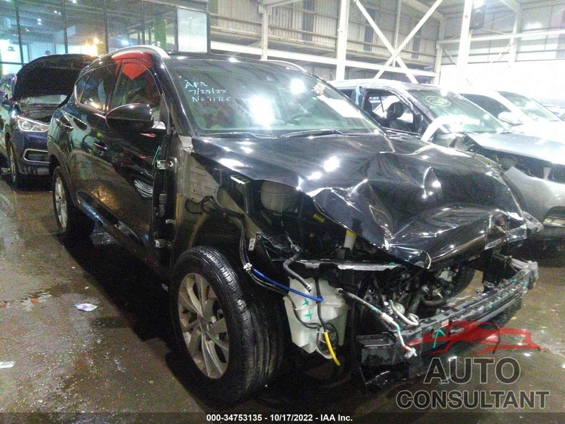 HYUNDAI TUCSON 2019 - 008J33A47KU923078