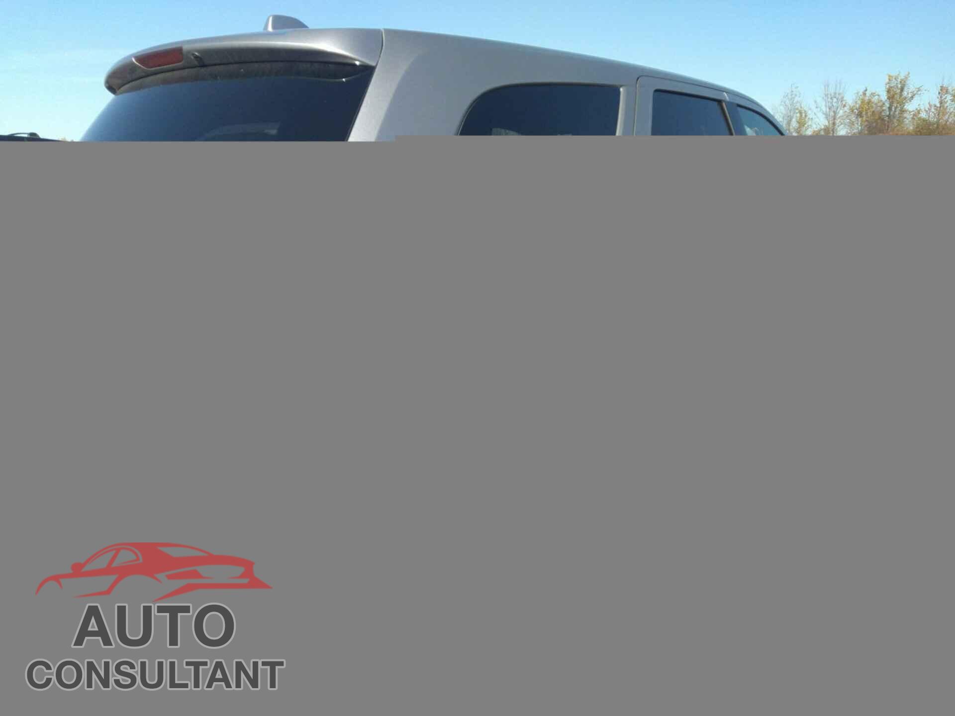 DODGE DURANGO 2020 - 1C4RDHDG4LC204479