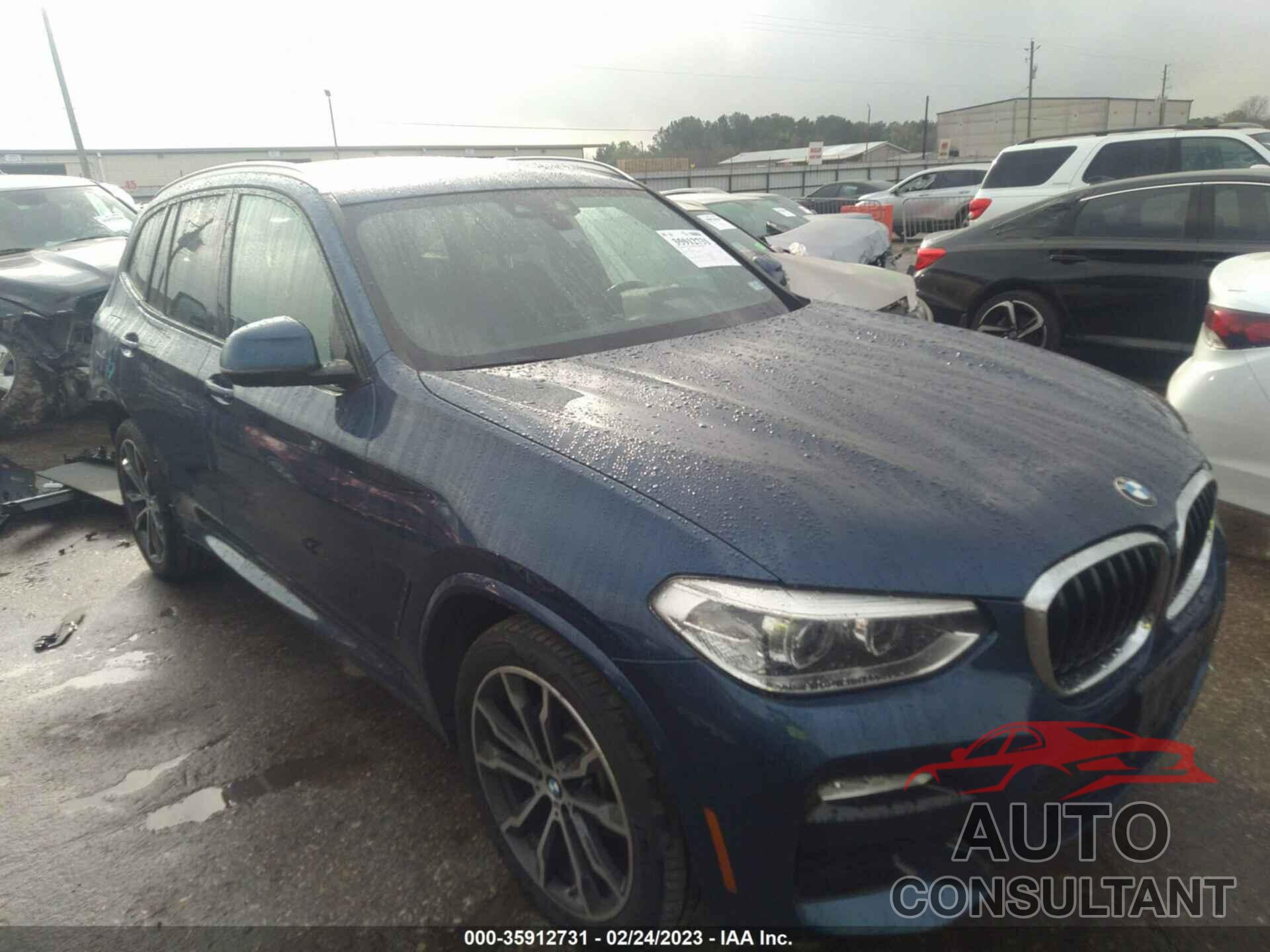 BMW X3 2019 - 5UXTR7C53KLF29237