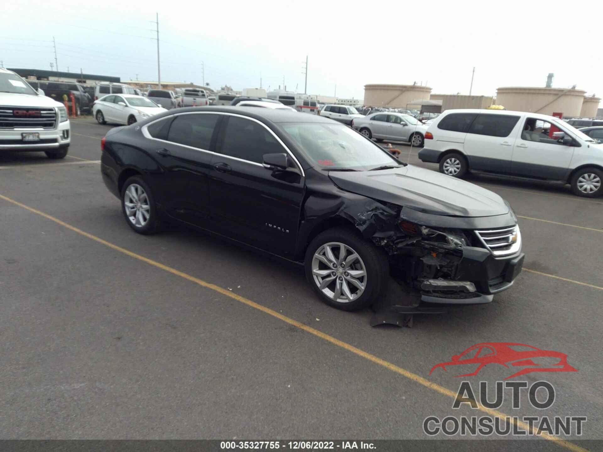 CHEVROLET IMPALA 2019 - 1G11Z5S3XKU137708