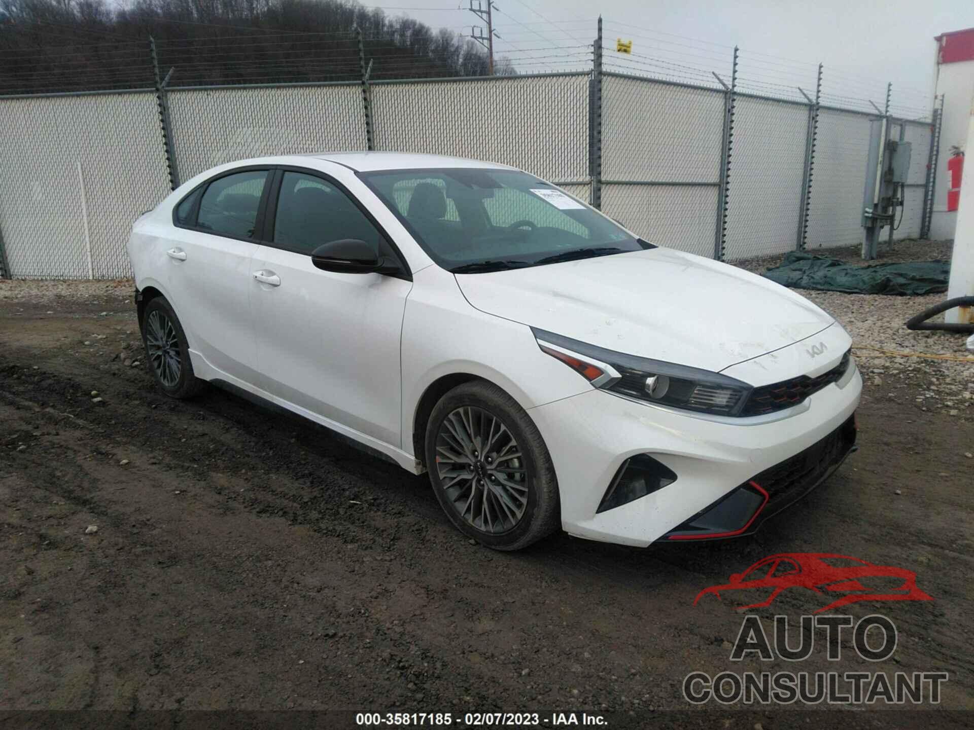 KIA FORTE 2022 - 3KPF54AD9NE435120