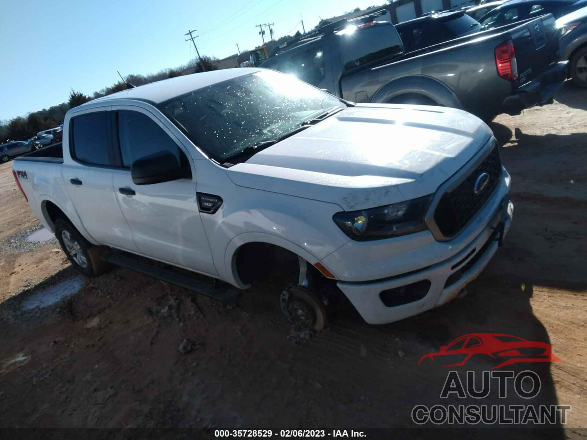 FORD RANGER 2019 - 1FTER4FH3KLA51266