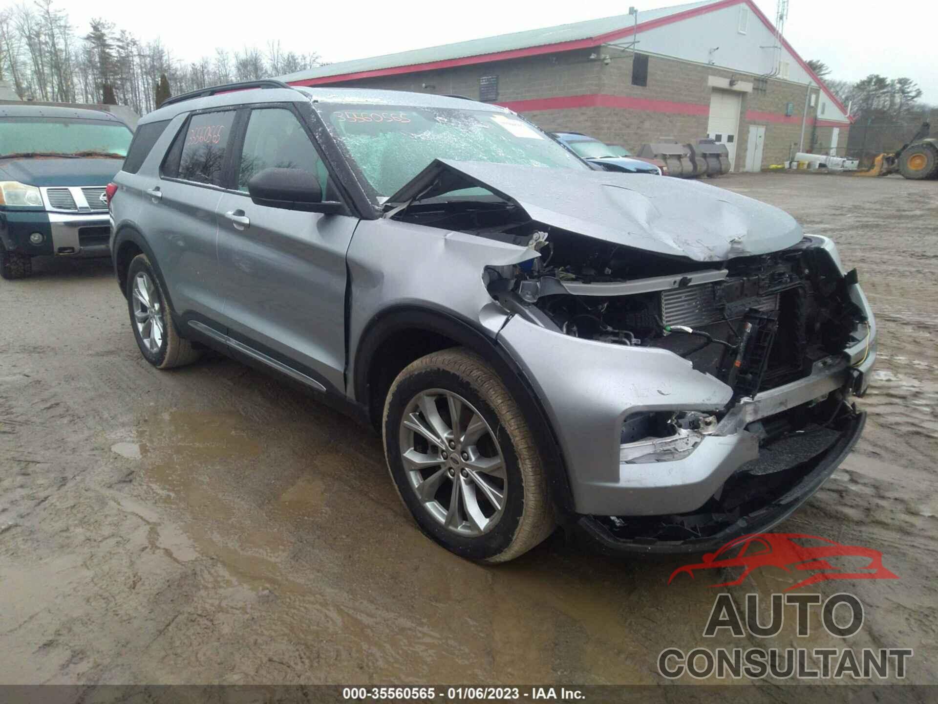FORD EXPLORER 2020 - 1FMSK8DH5LGC71418