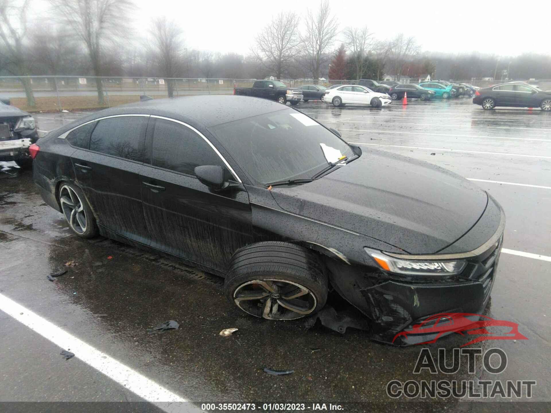 HONDA ACCORD SEDAN 2020 - 1HGCV1F35LA052861