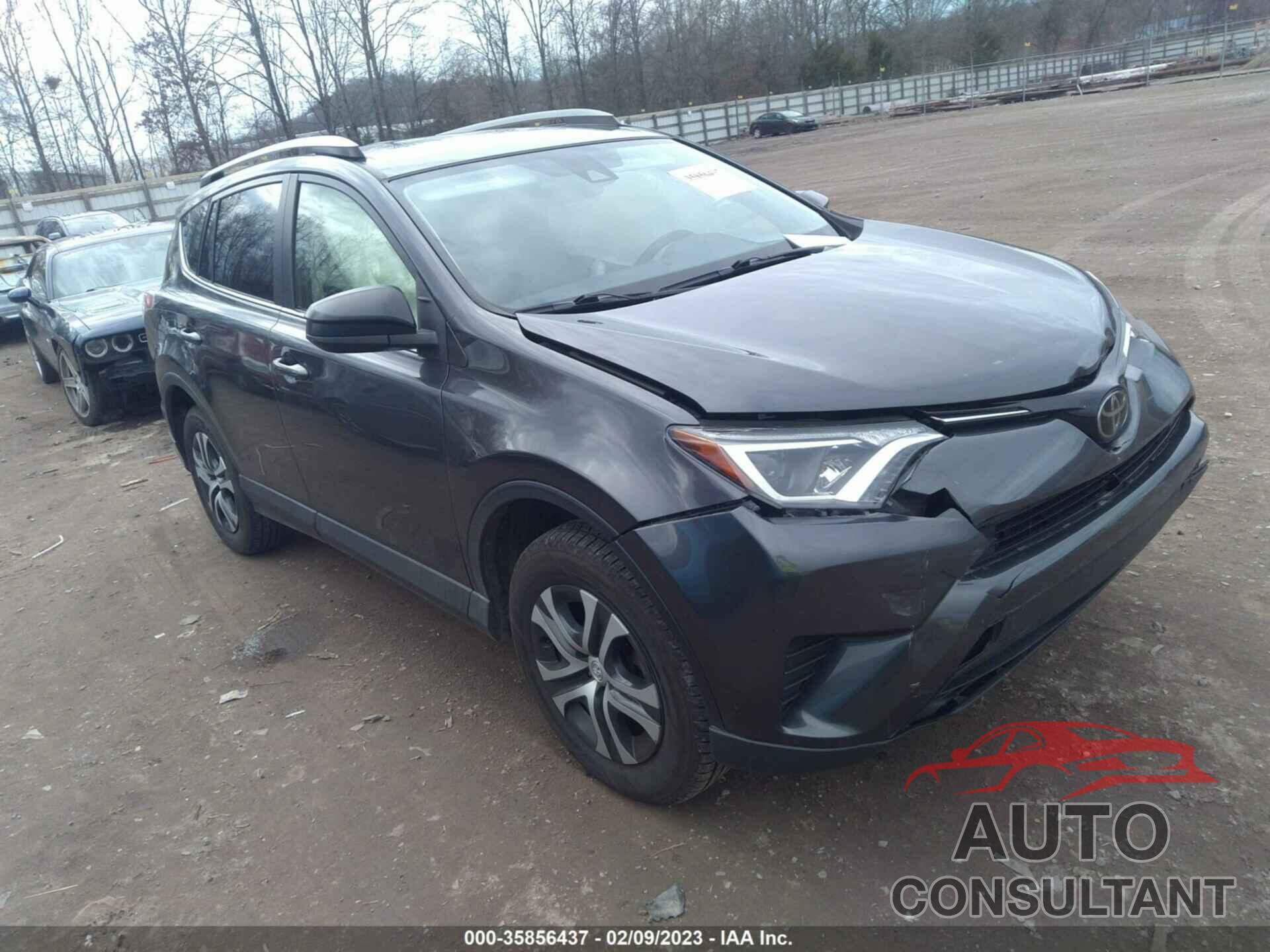 TOYOTA RAV4 2018 - JTMZFREV3JJ178317