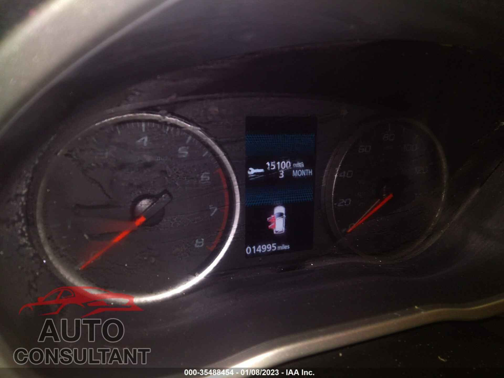 MITSUBISHI ECLIPSE CROSS 2020 - JA4AT5AA3LZ018681
