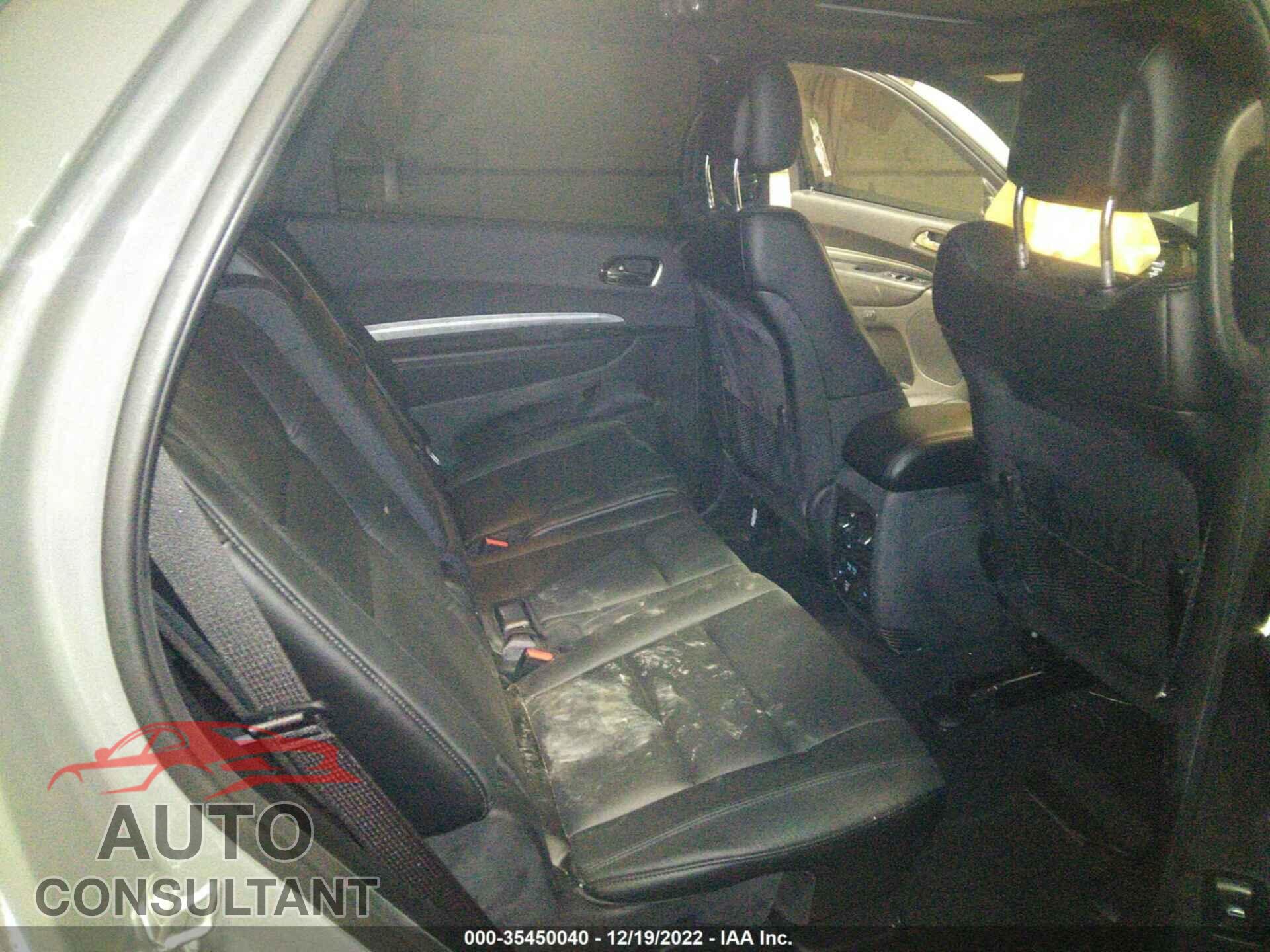 DODGE DURANGO 2020 - 1C4RDJDG4LC309871