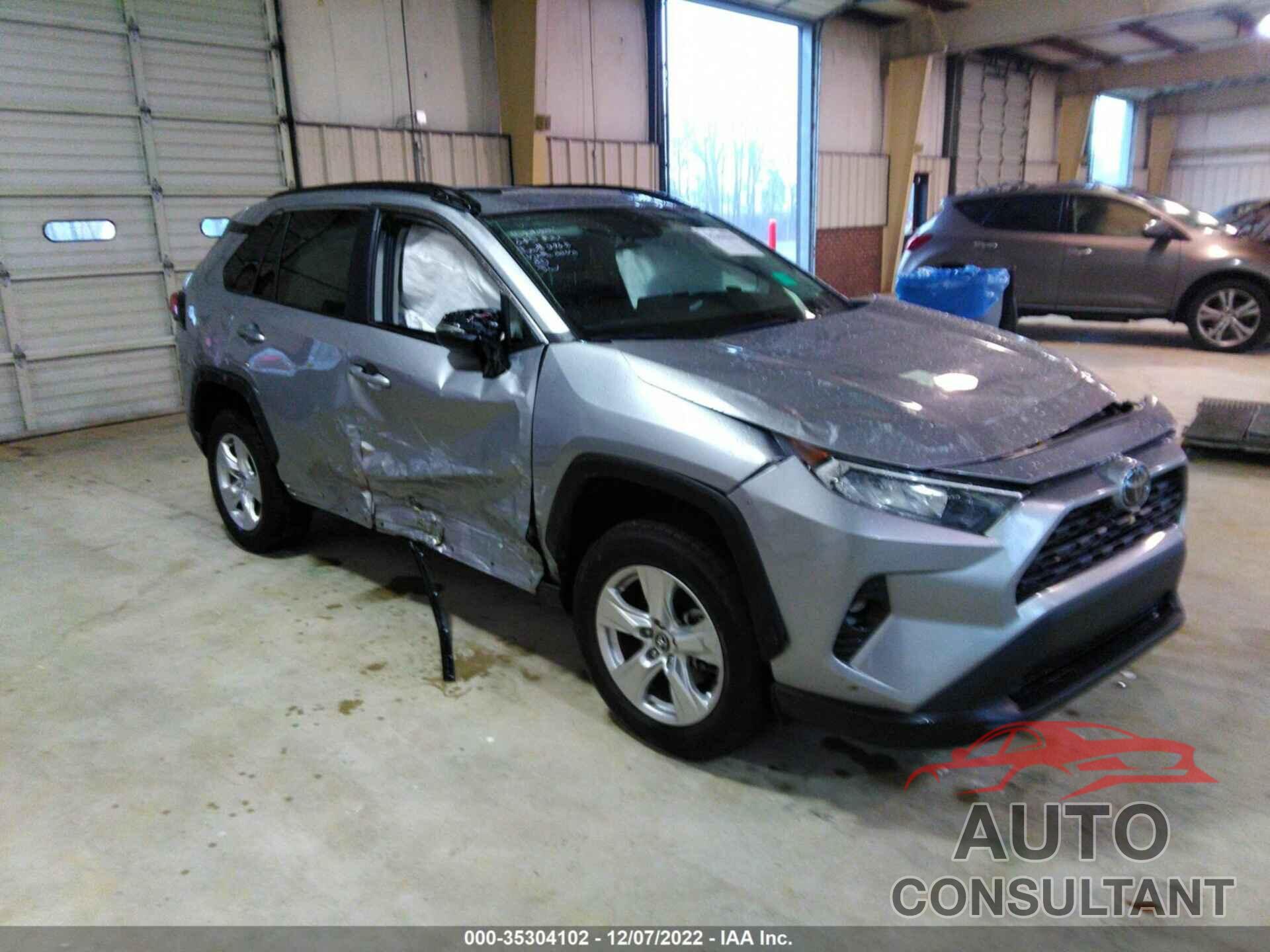 TOYOTA RAV4 2020 - 2T3W1RFV8LC070040