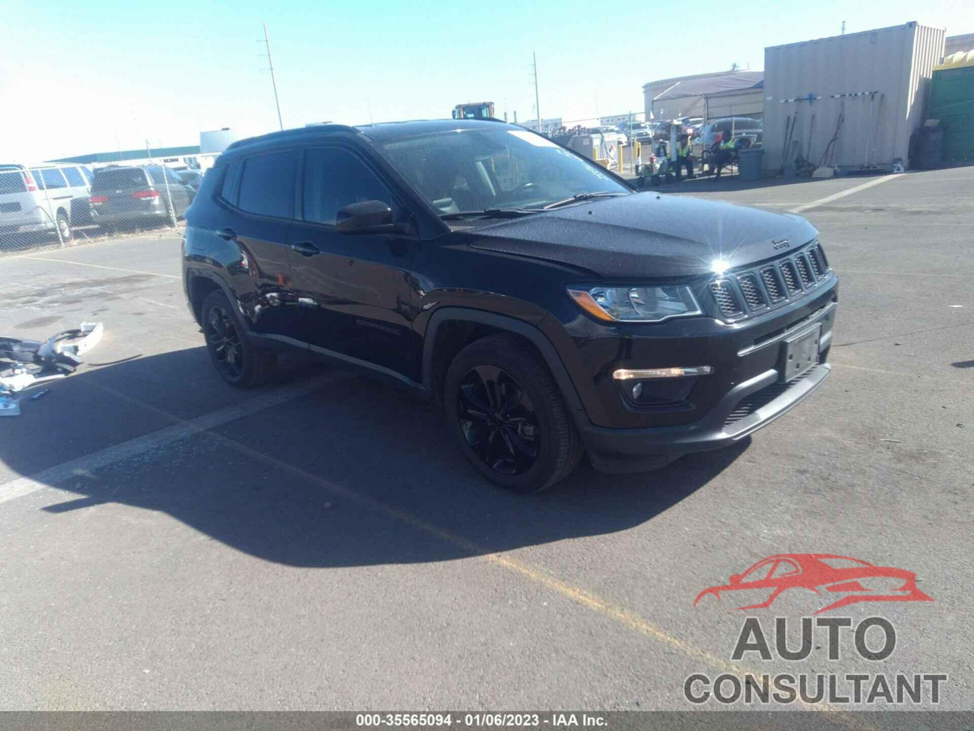 JEEP COMPASS 2018 - 3C4NJCBB7JT495143