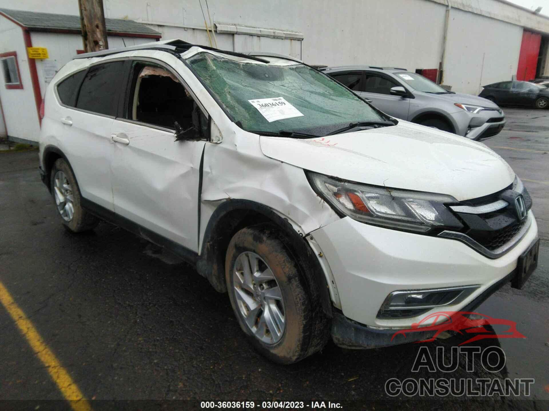 HONDA CR-V 2015 - 5J6RM4H77FL063134