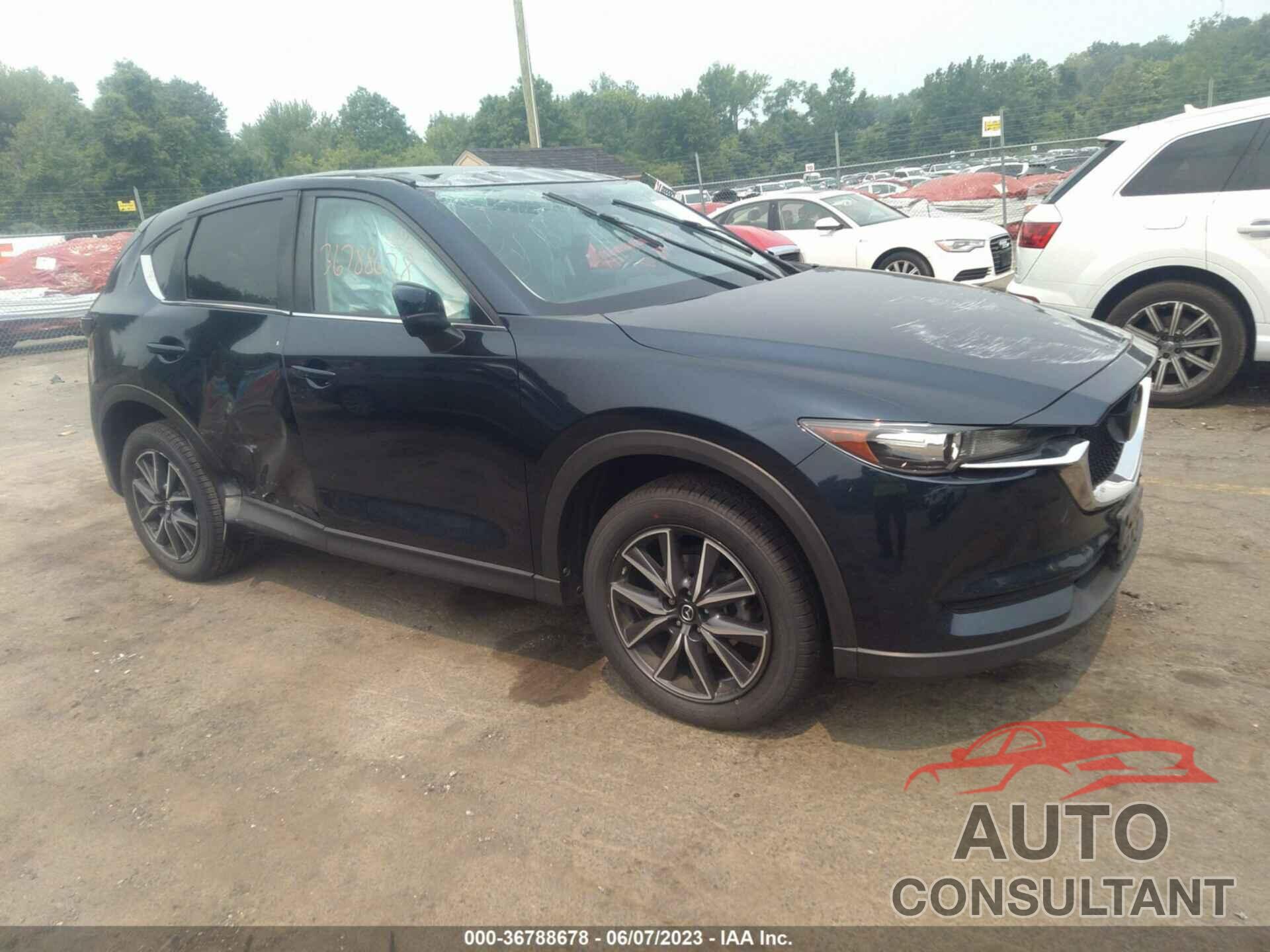 MAZDA CX-5 2018 - JM3KFBCM6J0305156
