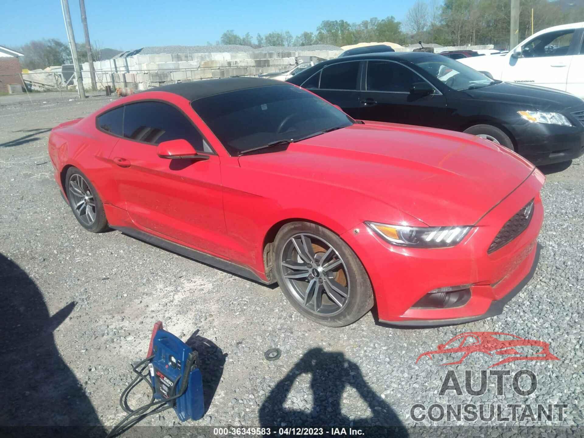 FORD MUSTANG 2015 - 1FA6P8TH5F5423213