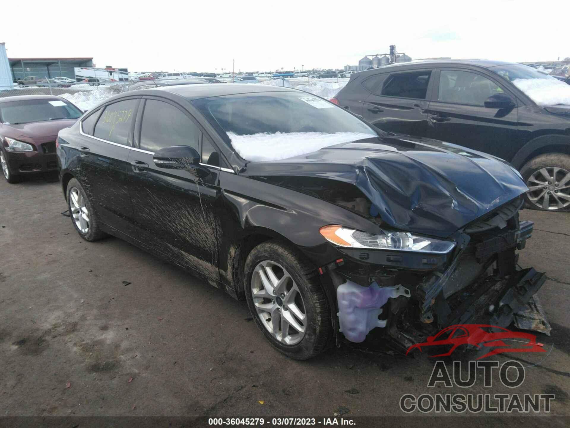 FORD FUSION 2015 - 3FA6P0H78FR294219