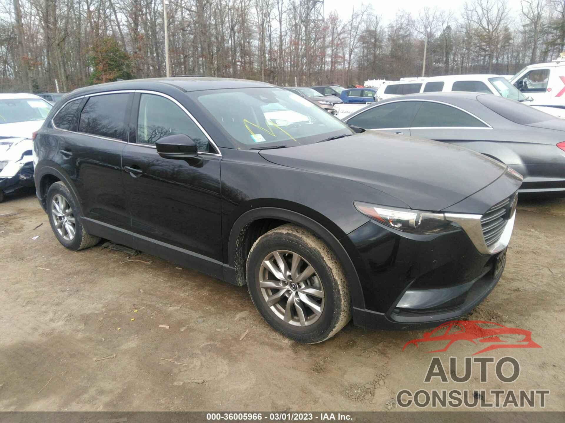 MAZDA CX-9 2019 - JM3TCBCYXK0332121