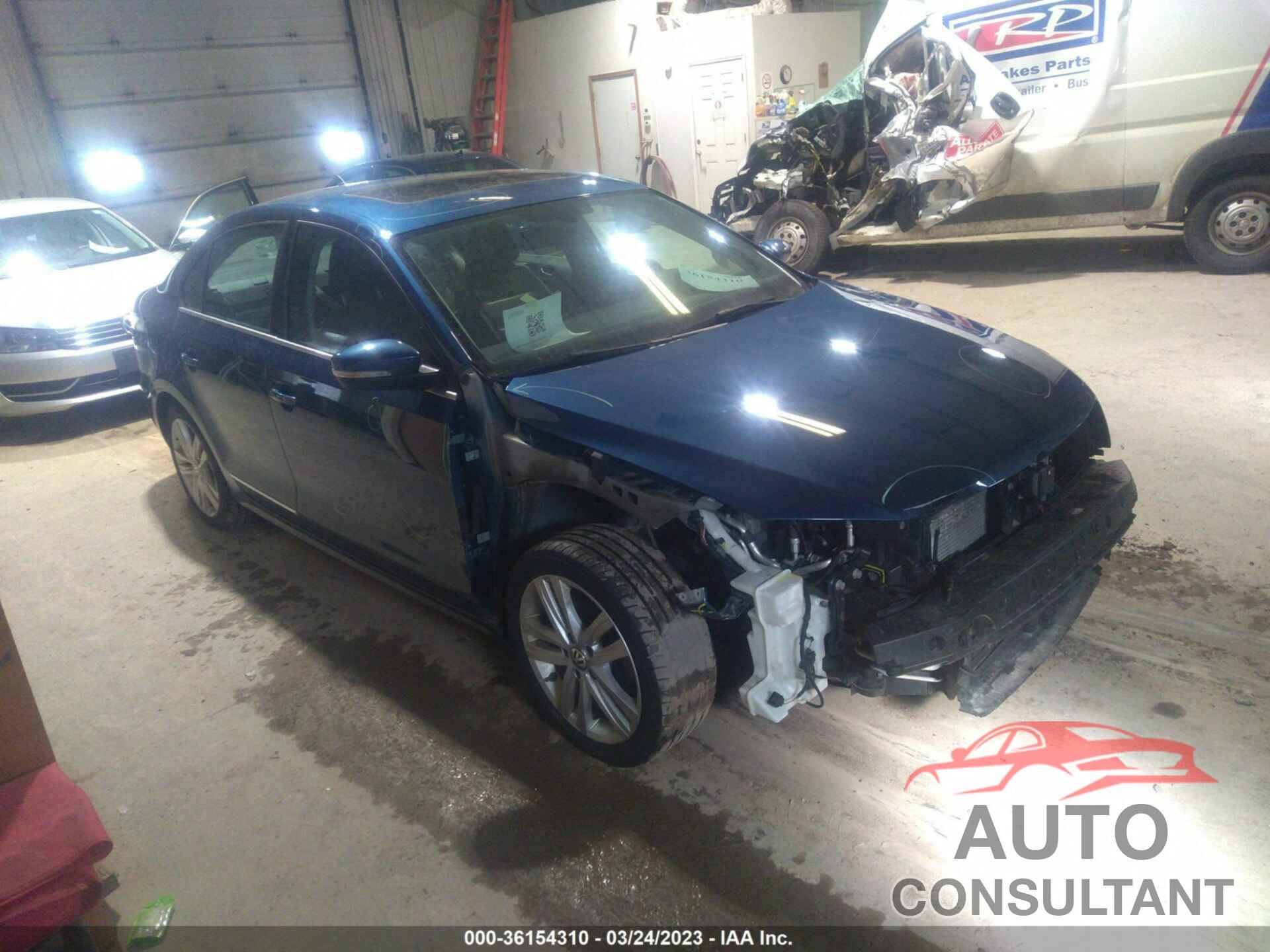 VOLKSWAGEN JETTA 2017 - 3VWL17AJ1HM375296