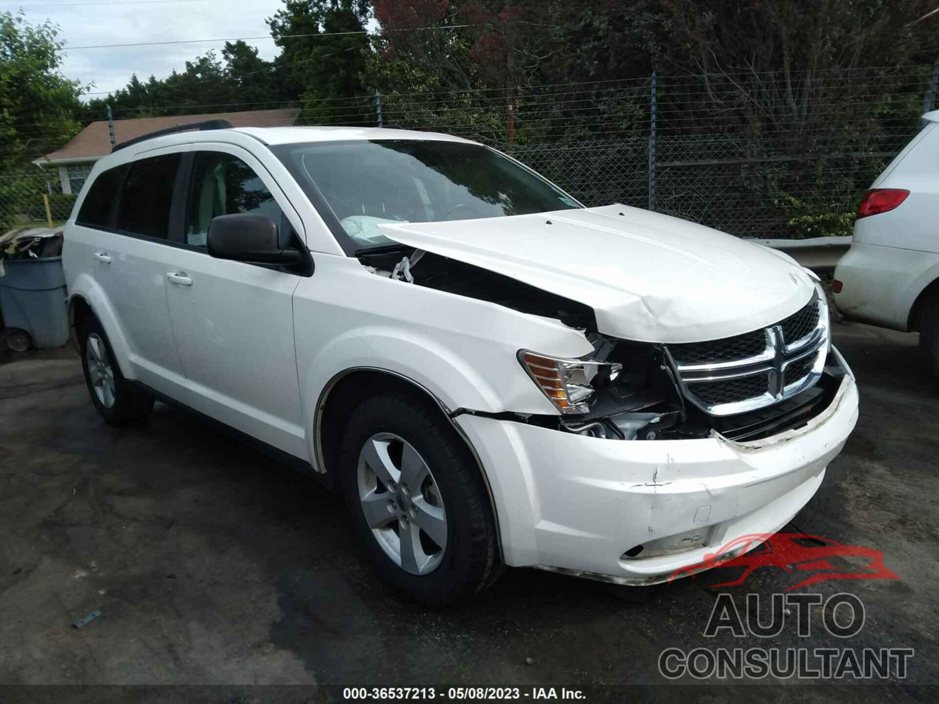 DODGE JOURNEY 2018 - 3C4PDCAB0JT428062