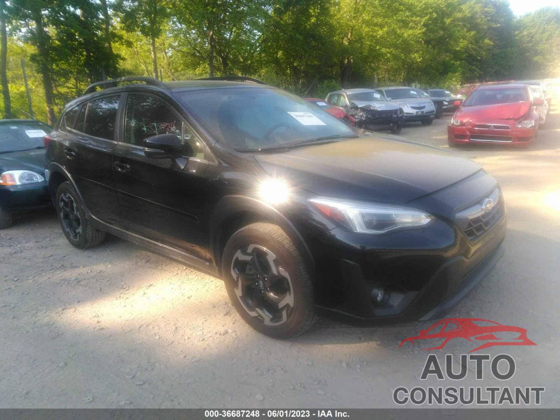 SUBARU CROSSTREK 2021 - JF2GTHMC6M8230739