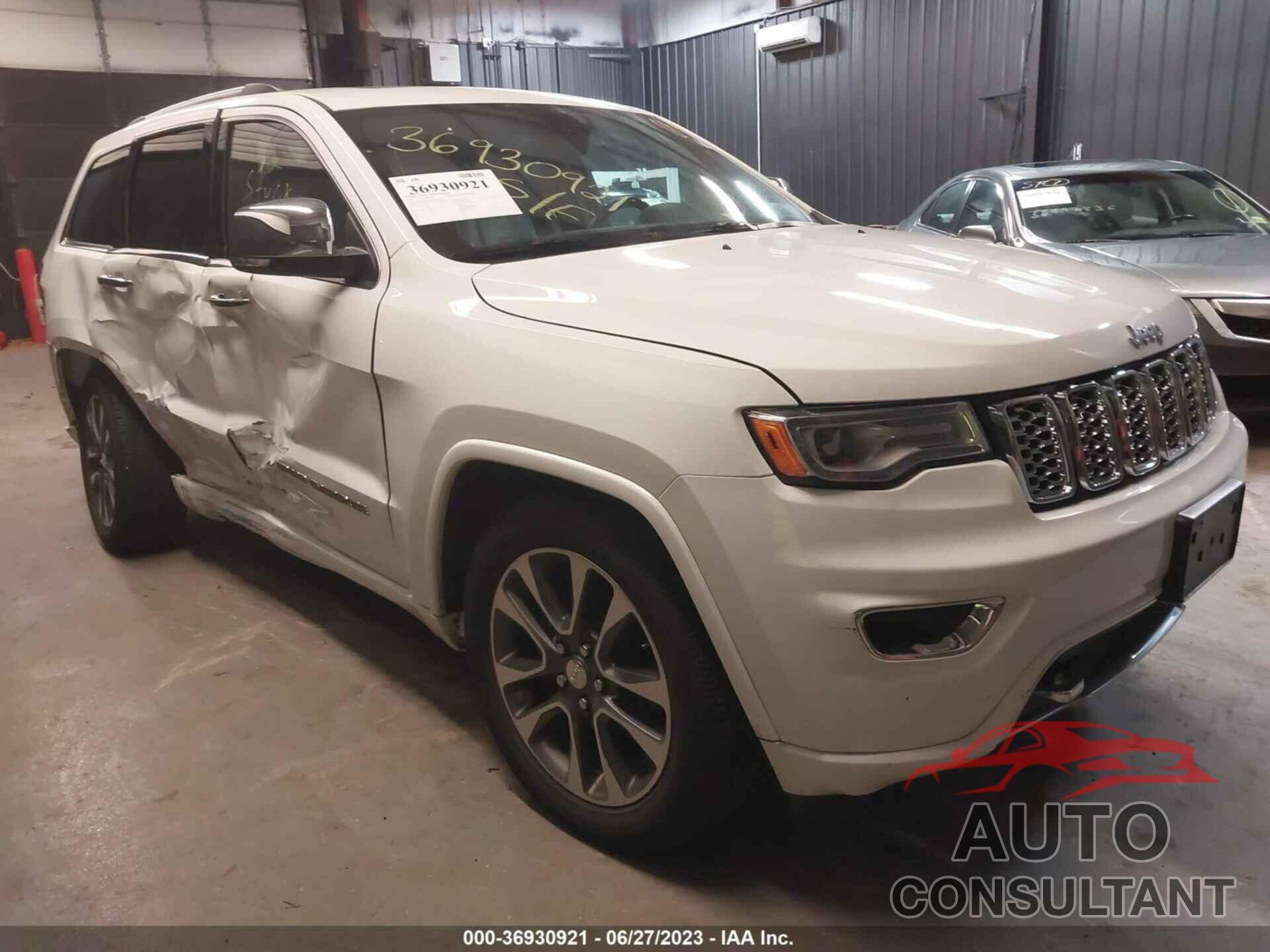 JEEP GRAND CHEROKEE 2017 - 1C4RJFCG1HC699892