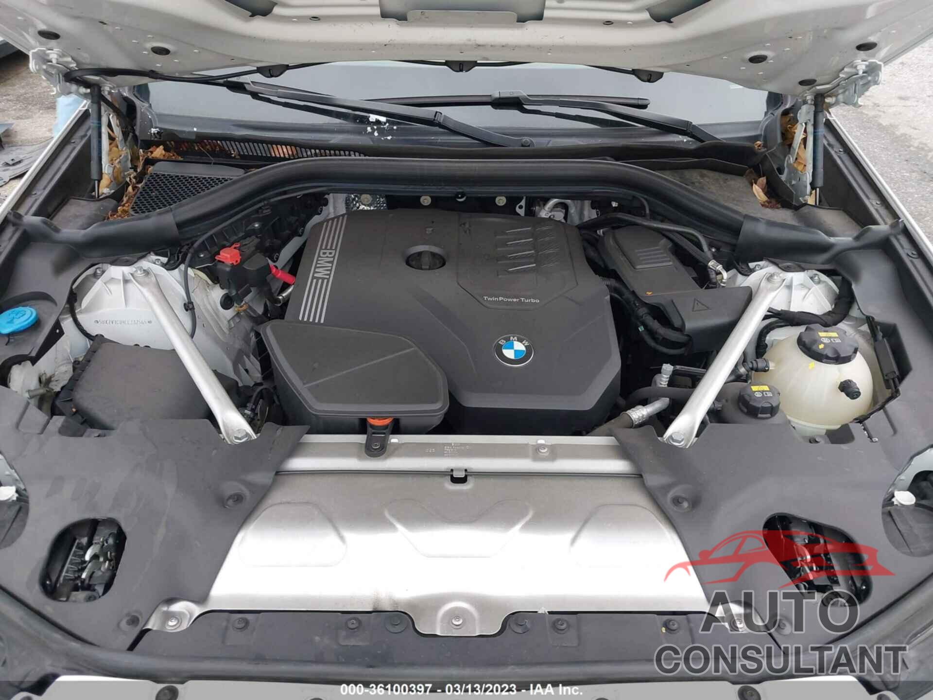 BMW X4 2020 - 5UX2V1C09LLZ32565