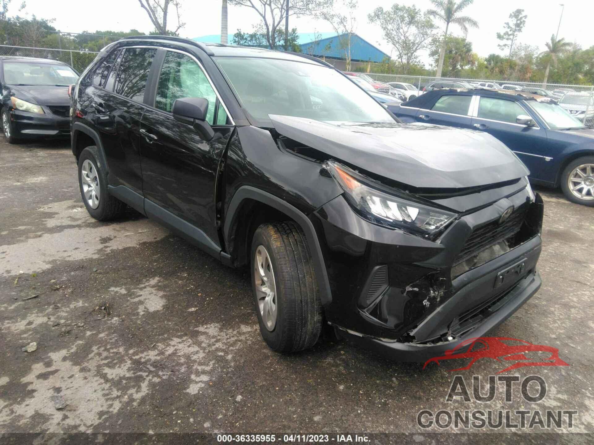 TOYOTA RAV4 2019 - 2T3F1RFV3KW025682
