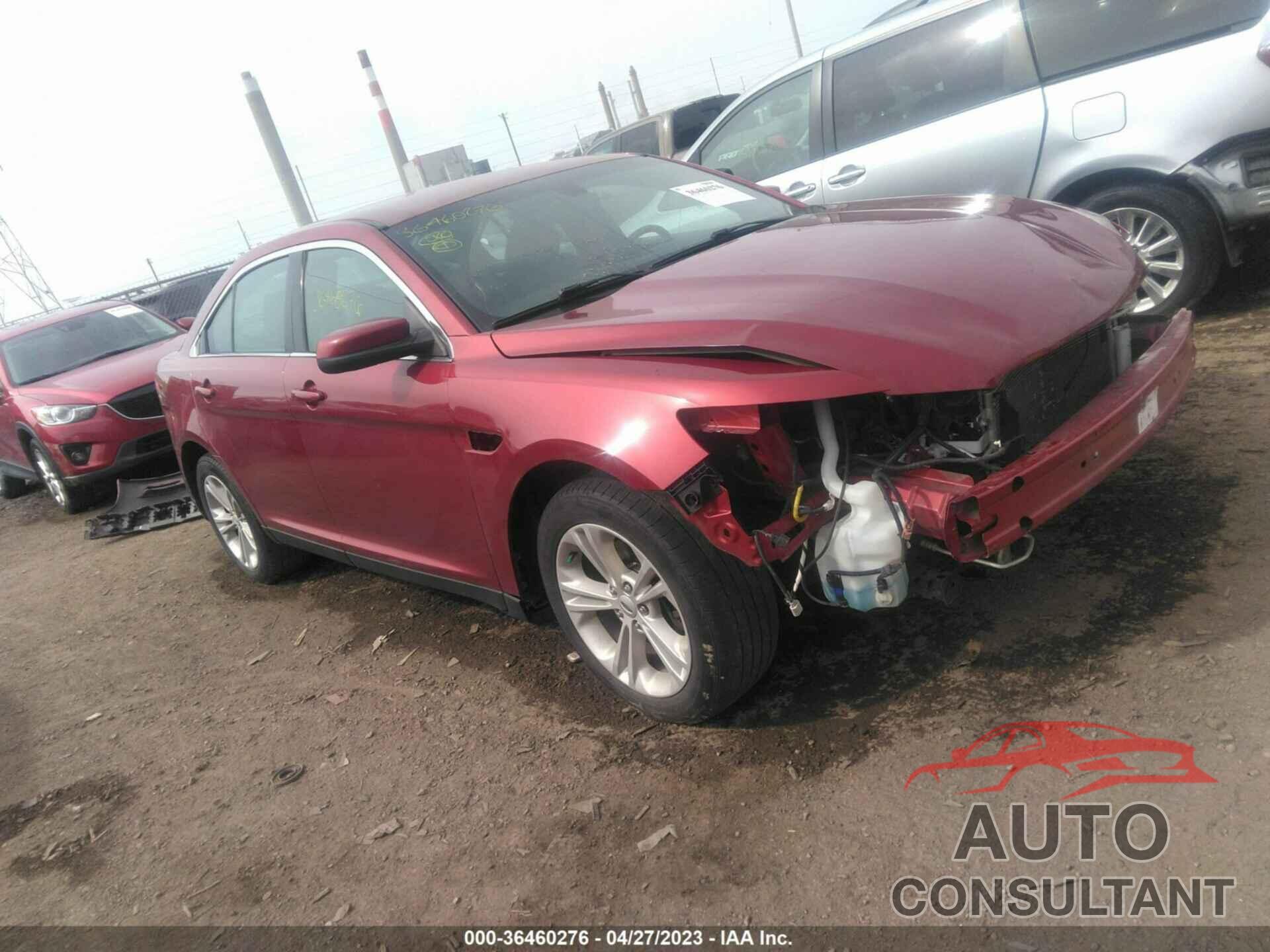 FORD TAURUS 2015 - 1FAHP2E82FG135043