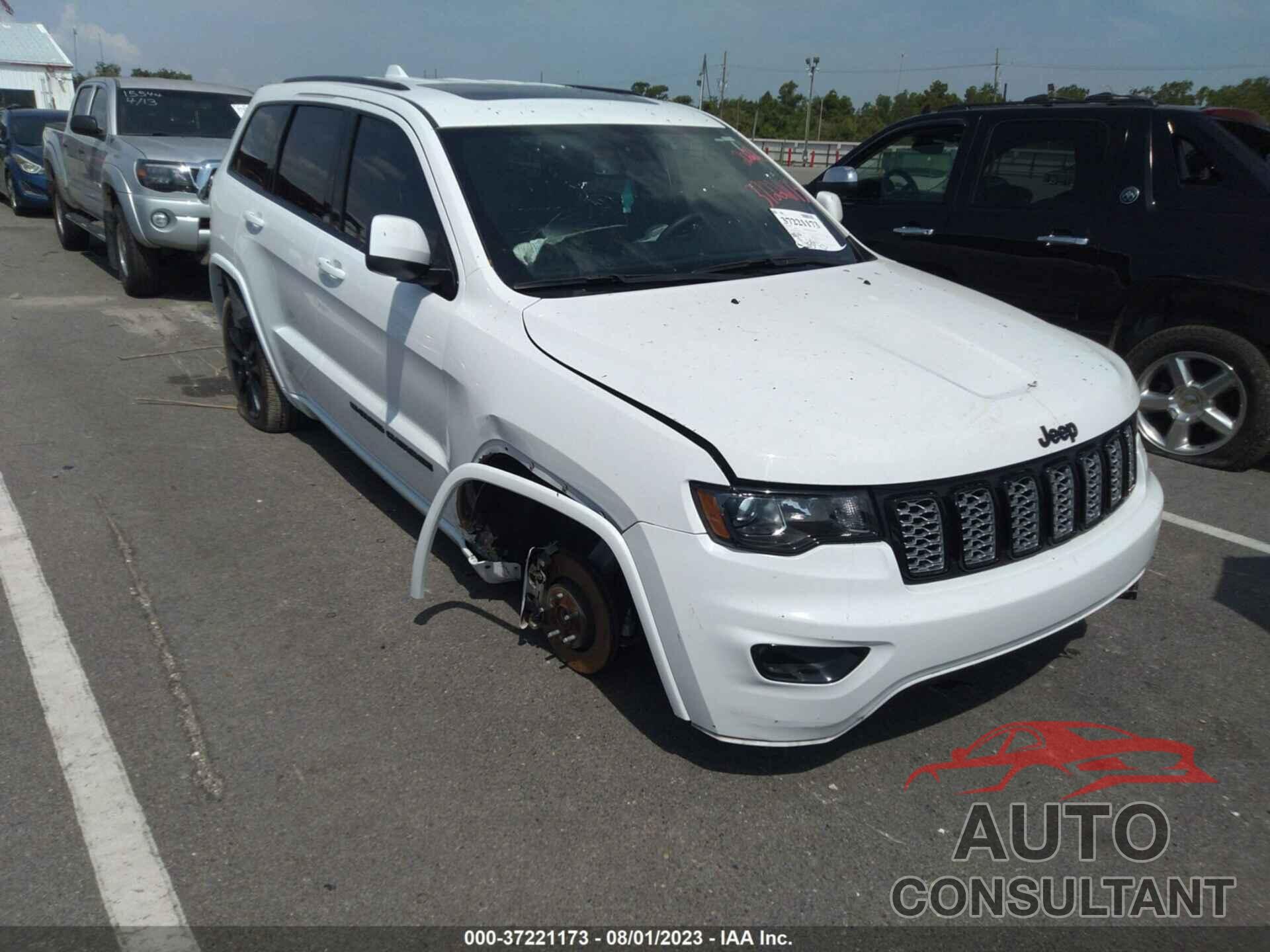 JEEP GRAND CHEROKEE WK 2022 - 1C4RJEAG2NC153868