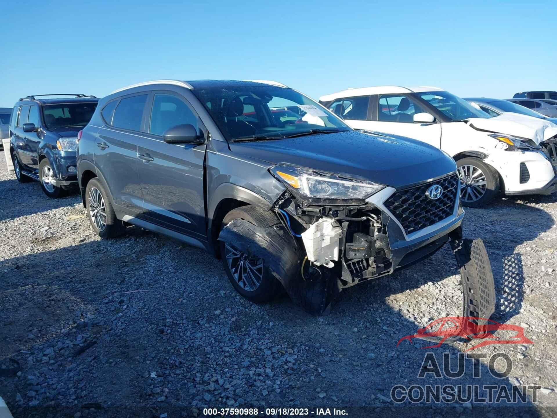 HYUNDAI TUCSON 2019 - KM8J33AL1KU947352