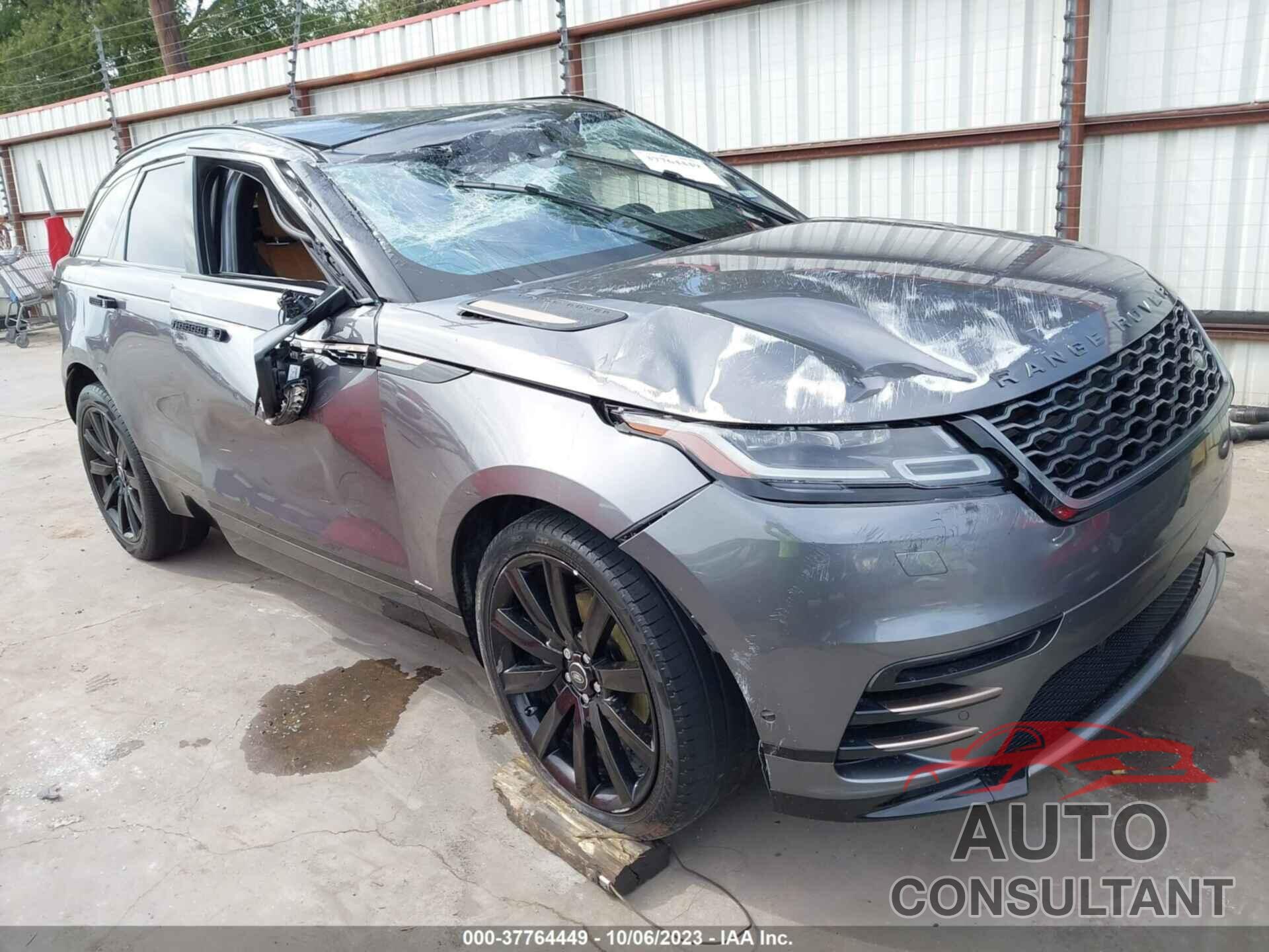 LAND ROVER RANGE ROVER VELAR 2019 - SALYL2EX8KA784333