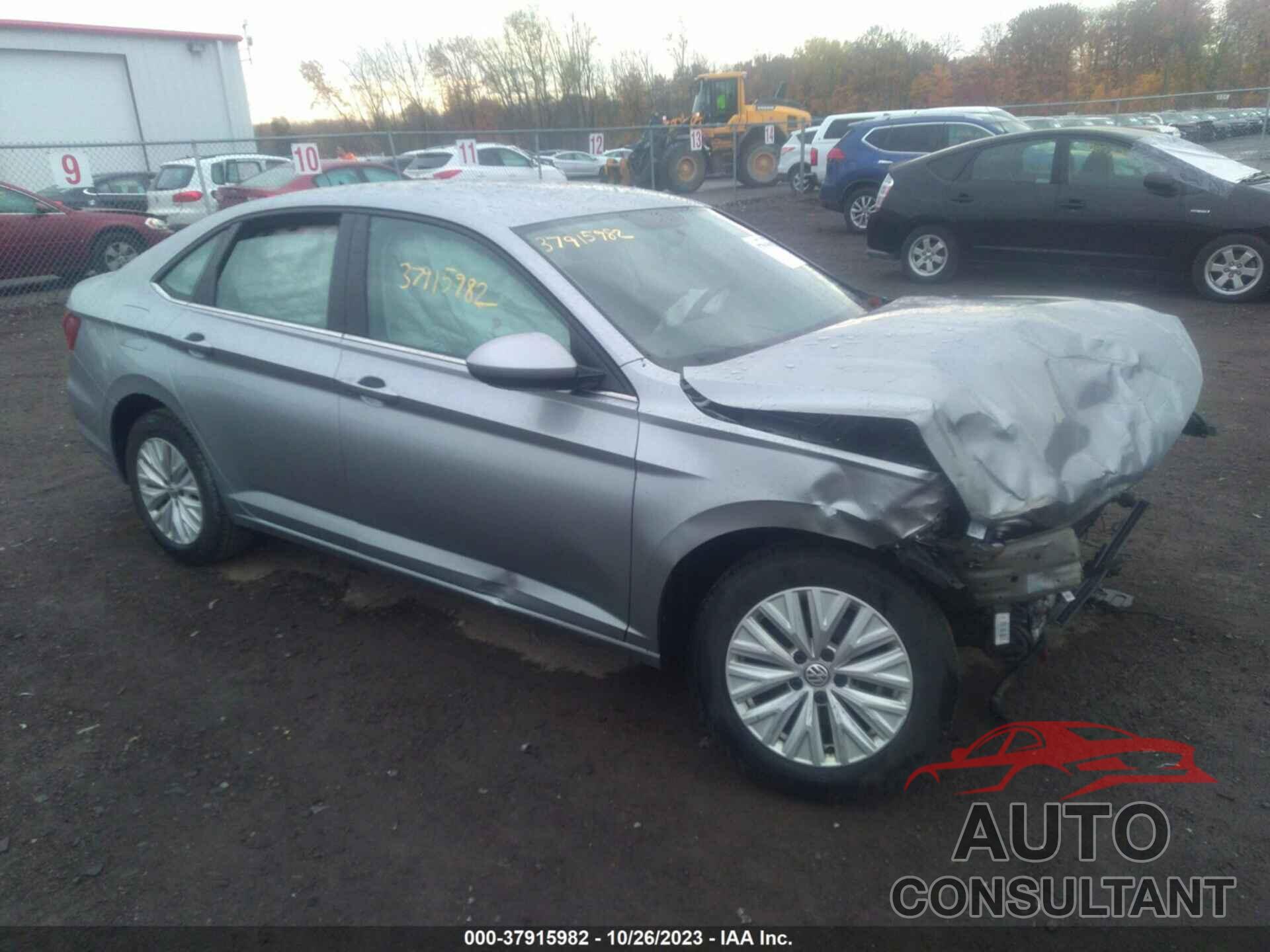 VOLKSWAGEN JETTA 2019 - 3VWC57BU2KM239201