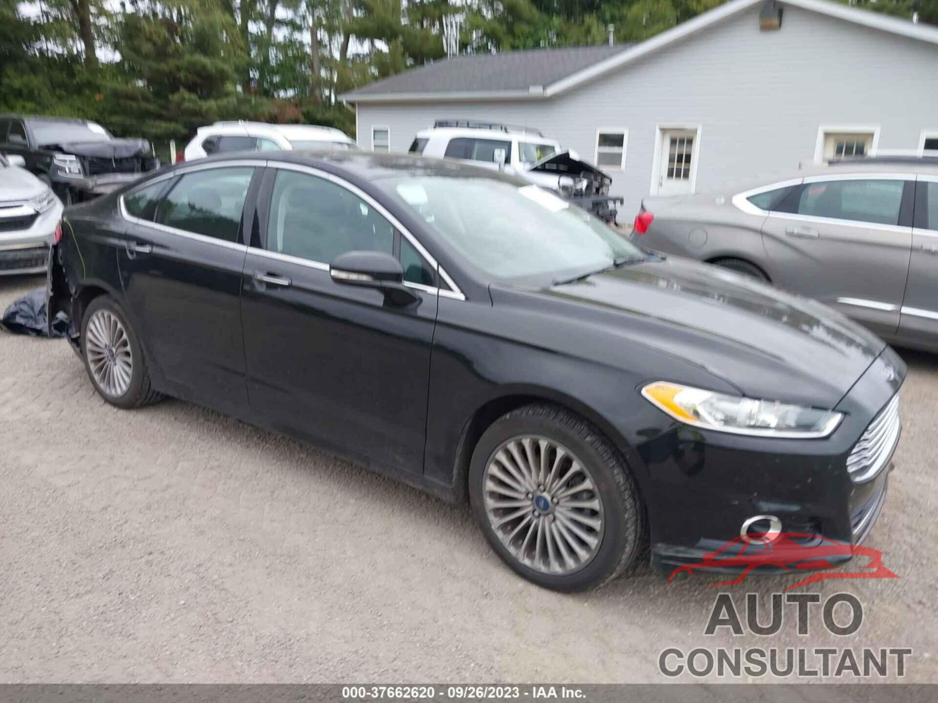 FORD FUSION 2016 - 3FA6P0K9XGR331461