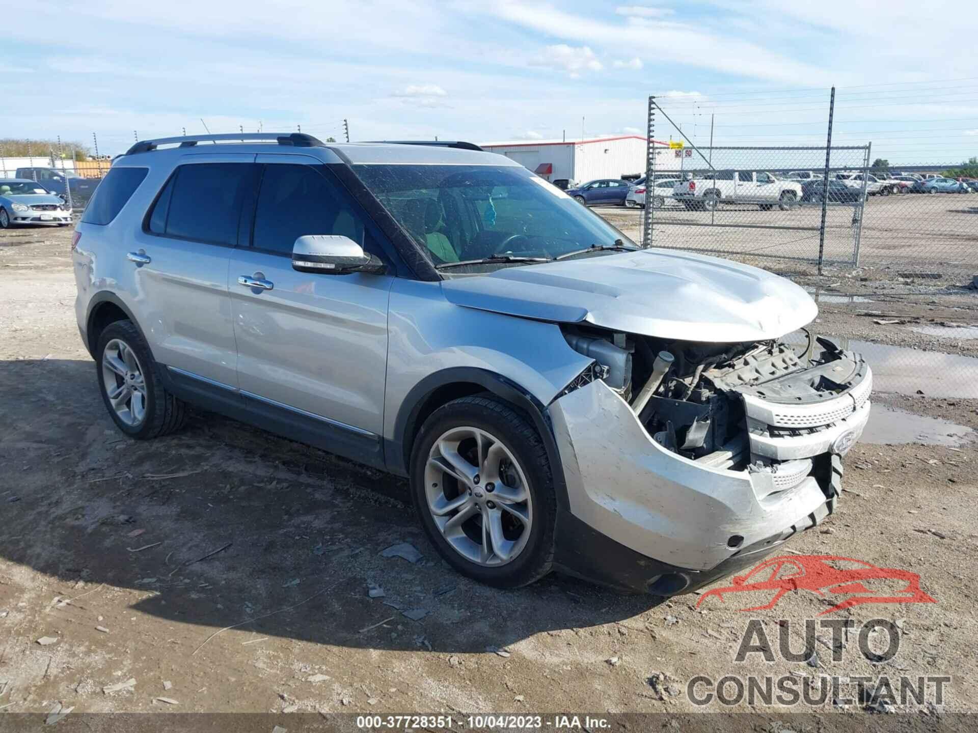 FORD EXPLORER 2015 - 1FM5K8F86FGC49622