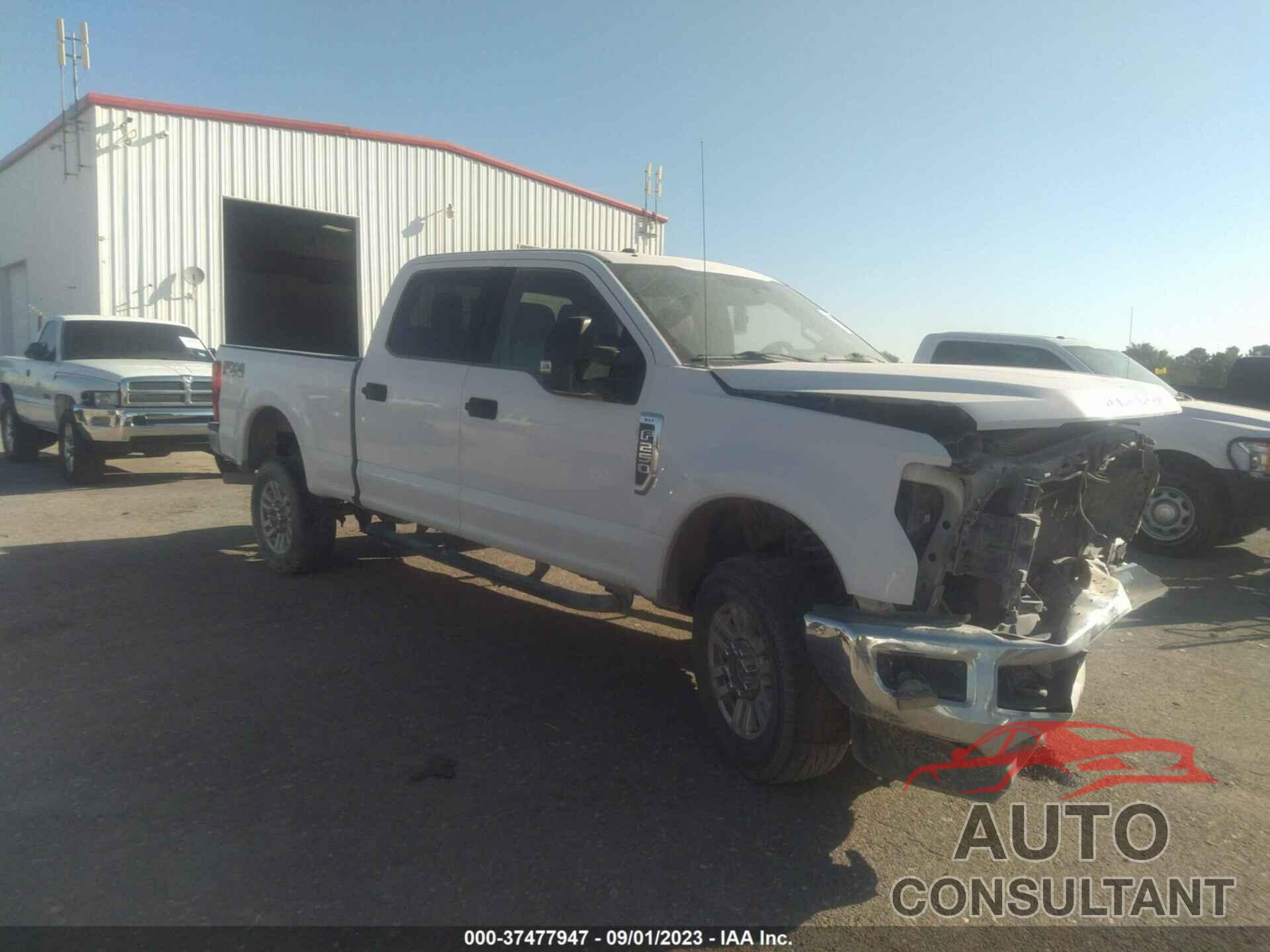 FORD F-250 2019 - 1FT7W2B68KED82472