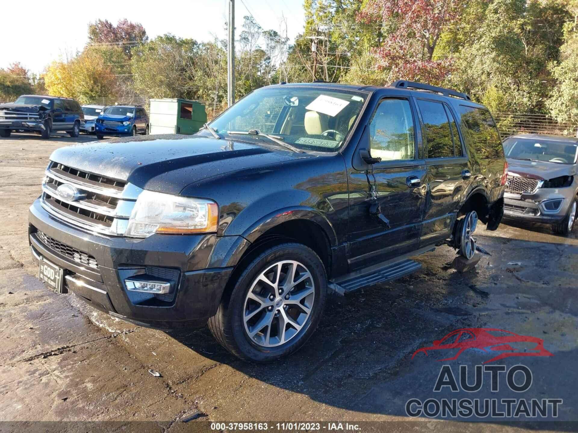 FORD EXPEDITION 2015 - 1FMJU1HT1FEF44463