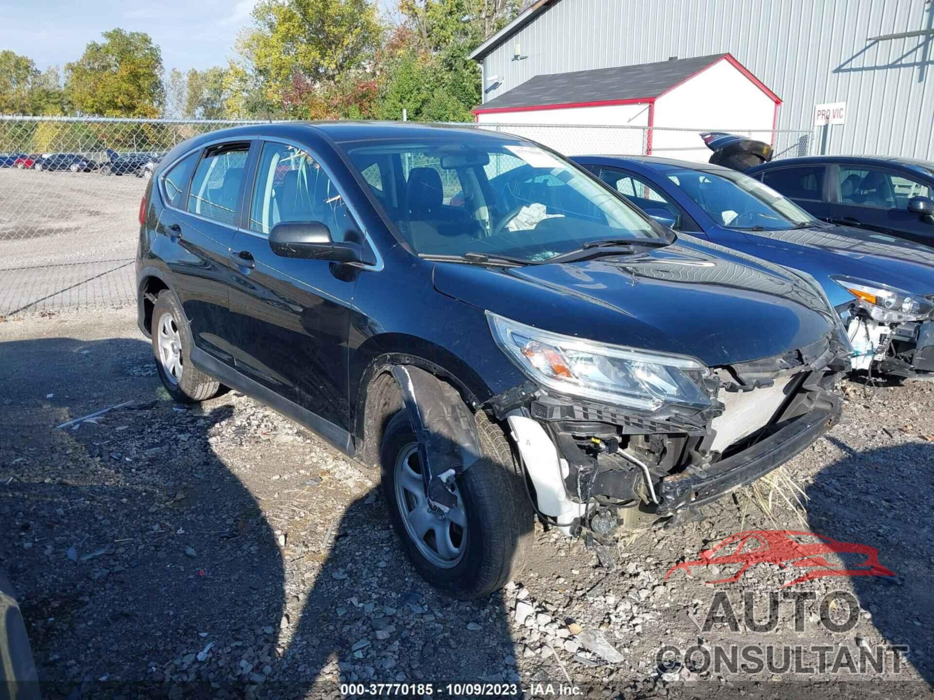 HONDA CR-V 2016 - 2HKRM4H30GH612715
