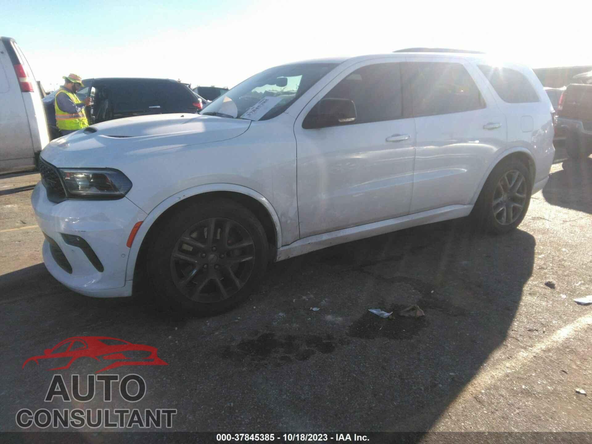 DODGE DURANGO 2023 - 1C4SDJGJ5PC585281