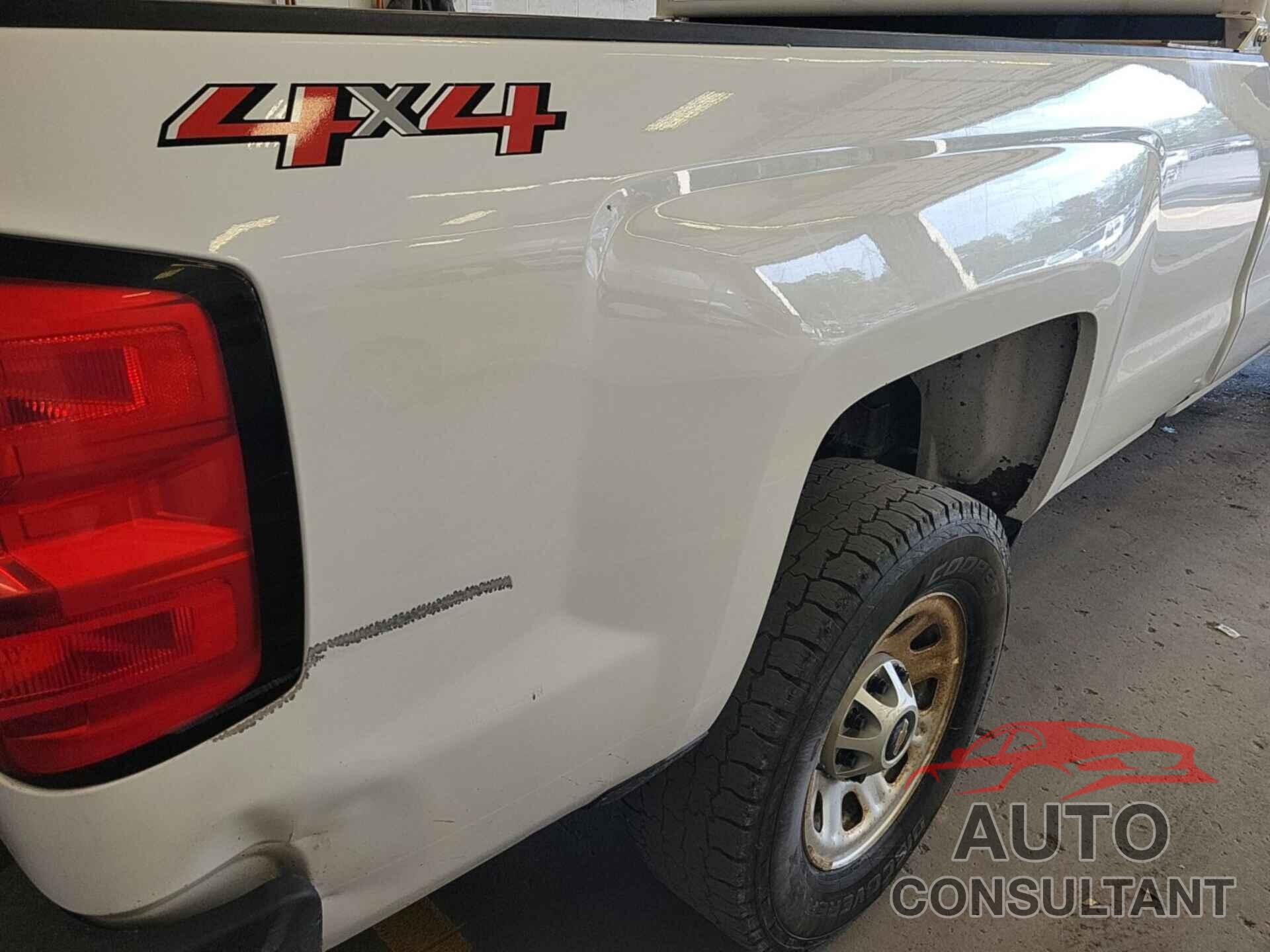 CHEVROLET SILVERADO 3500HD 2018 - 1GC2KYEG7JZ158520