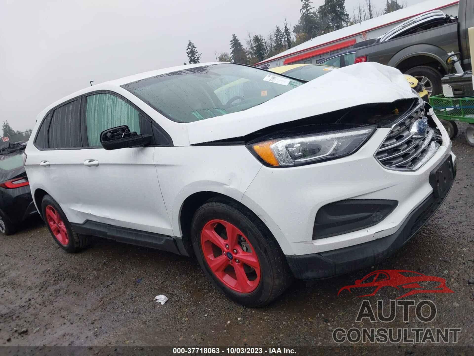 FORD EDGE 2019 - 2FMPK3G93KBB43178