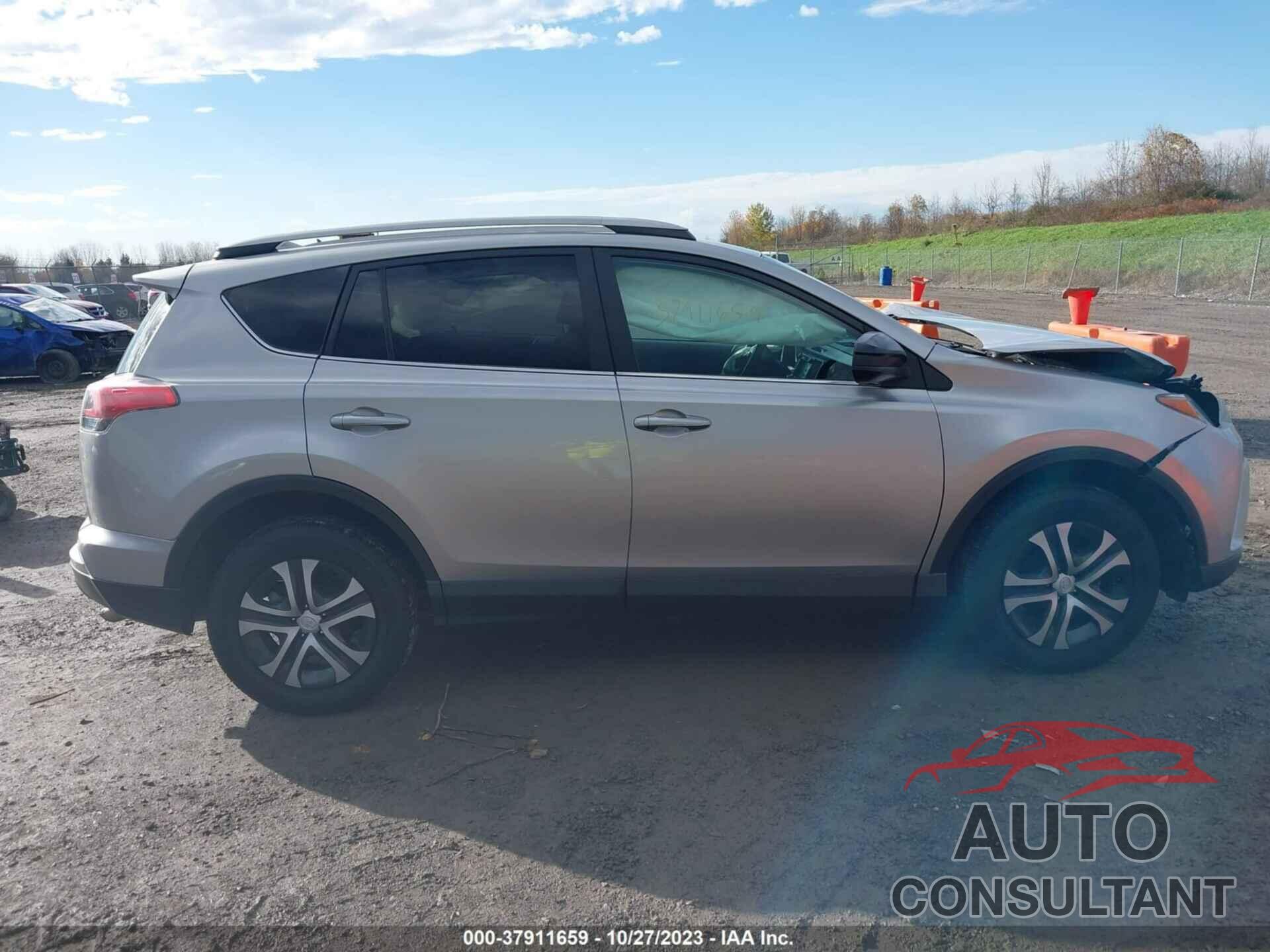 TOYOTA RAV4 2017 - 2T3BFREV9HW667981