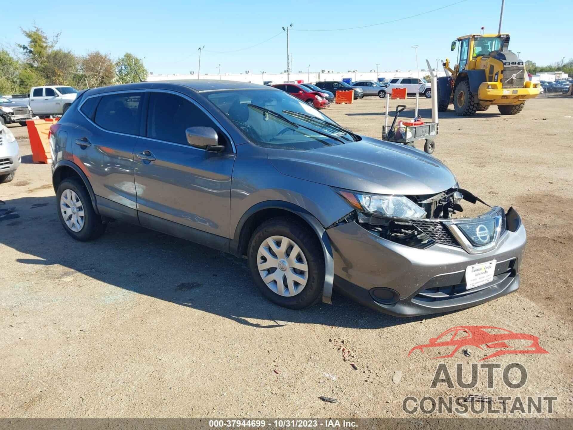 NISSAN ROGUE SPORT 2019 - JN1BJ1CP4KW525960